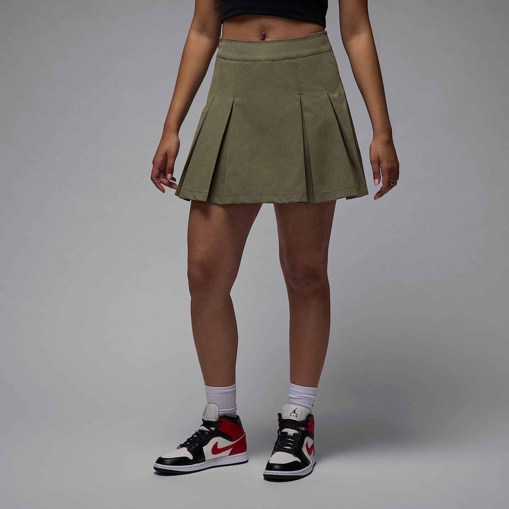 Jordan Poolside Women's Pleated Skirt