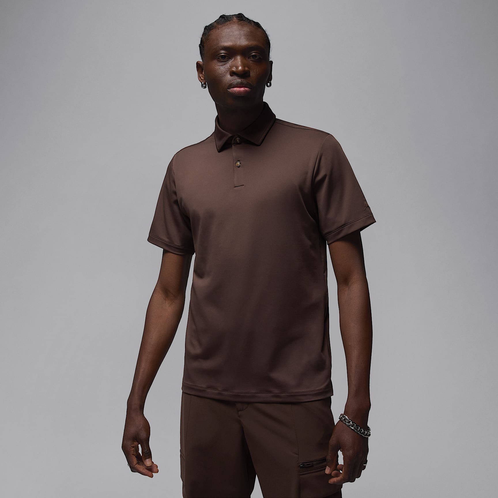Polo de golf para hombre Jordan Sport