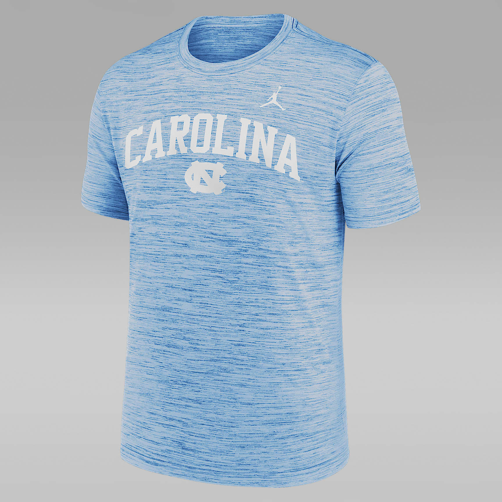 North Carolina Primetime Arch Logo Velocity Men's Nike Dri-FIT College T-Shirt