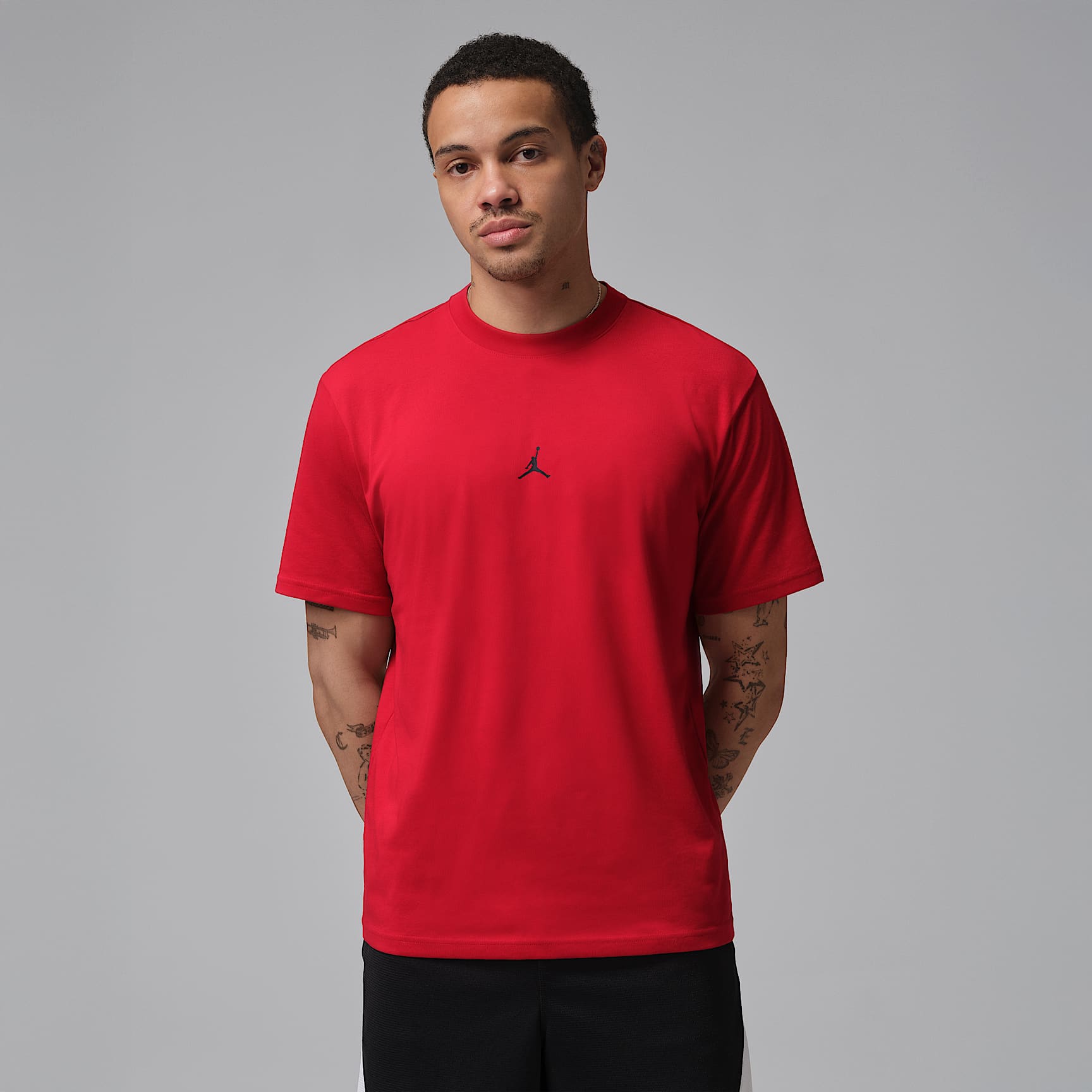Jordan Sport Jumpman T-Shirt mit Dri-FIT-Technologie (Herren)
