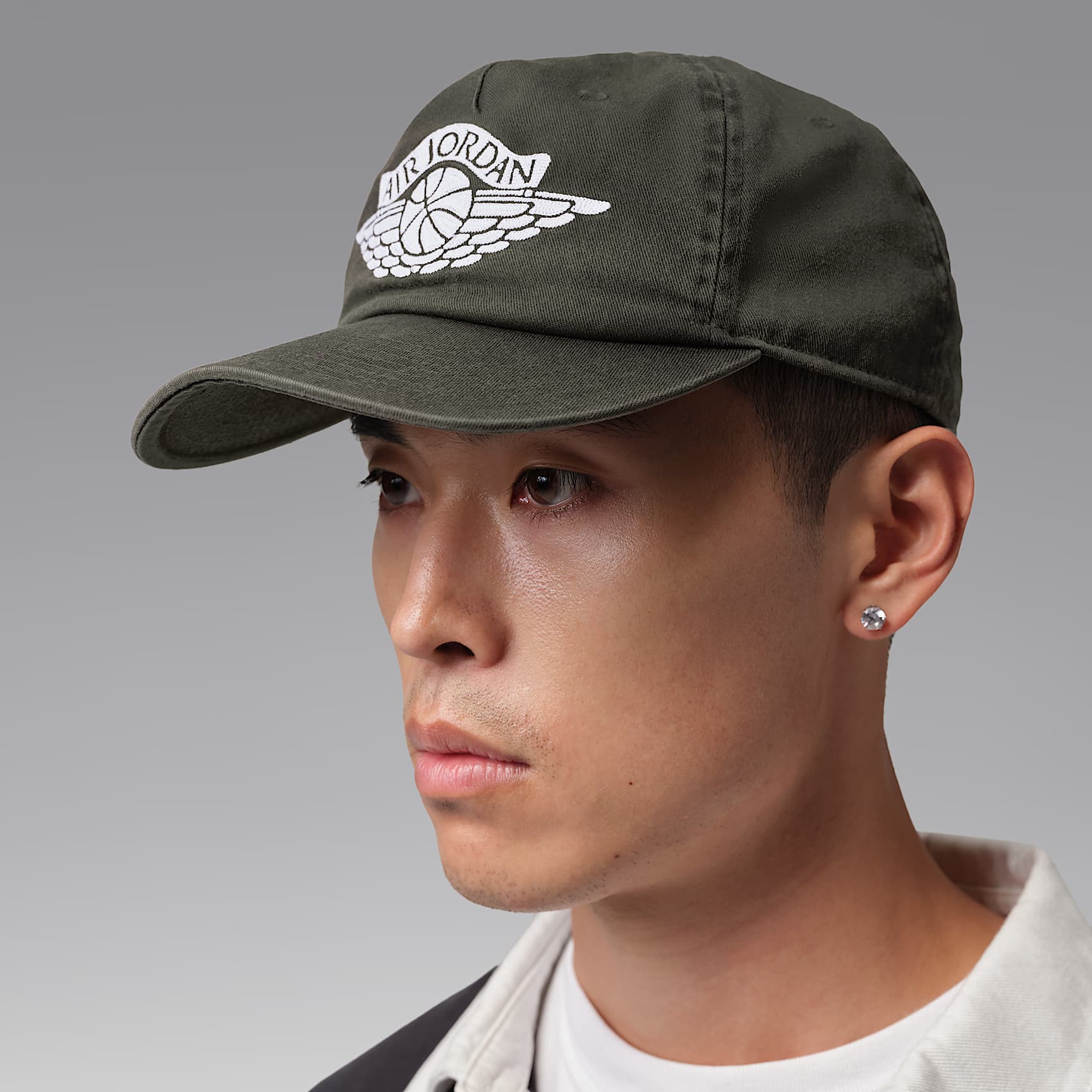 Gorra con alas sin estructura Jordan Pro