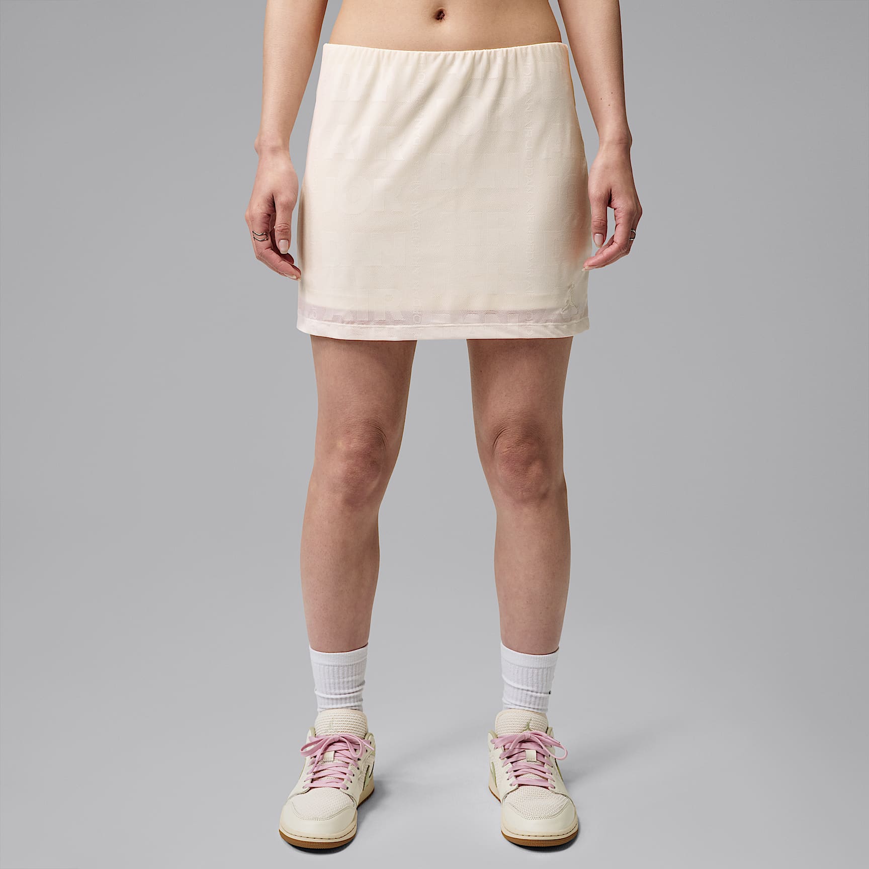 Jordan Flight Women's Open Knit Skort