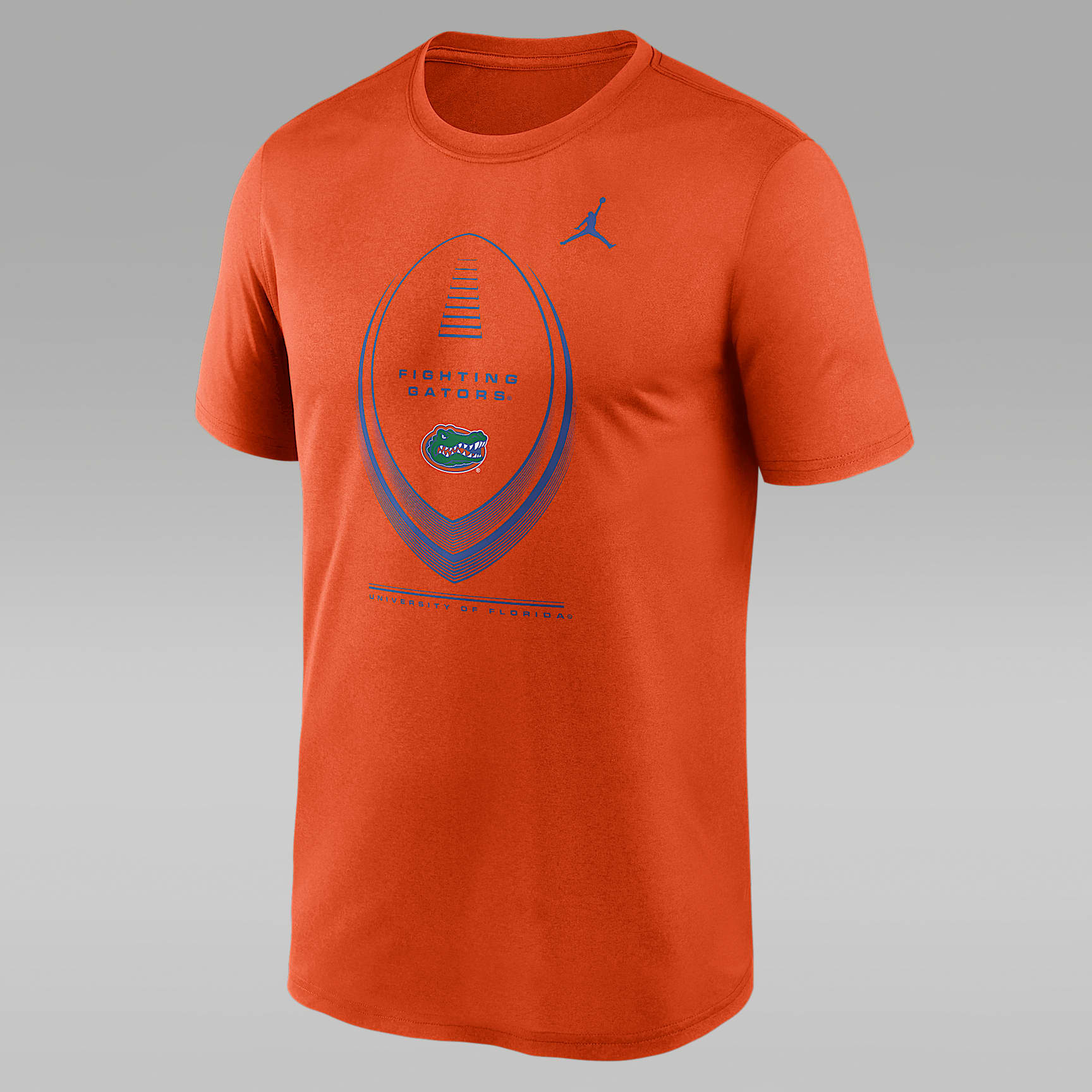 Florida Primetime Football Icon Legend Men's Jordan Brand Dri-FIT College T-Shirt