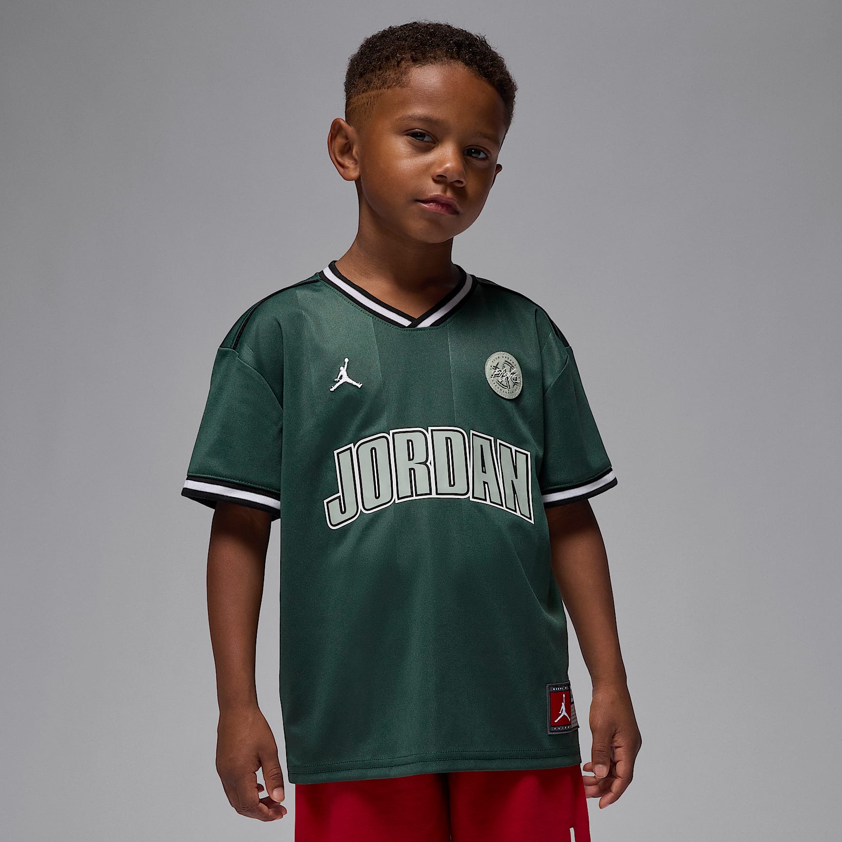Jordan Little Kids' Sport Jersey