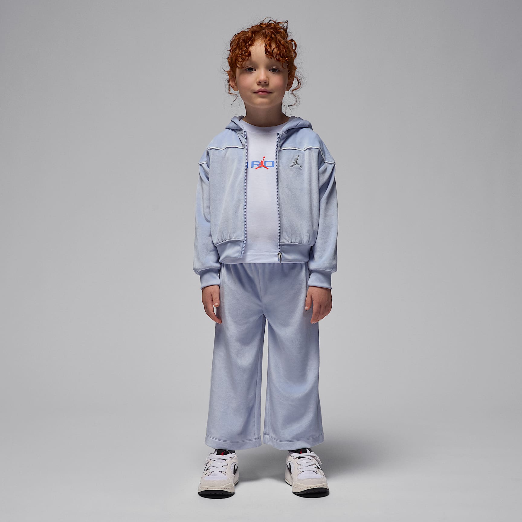 Jordan Mountainside Toddler 2-Piece Velour Set