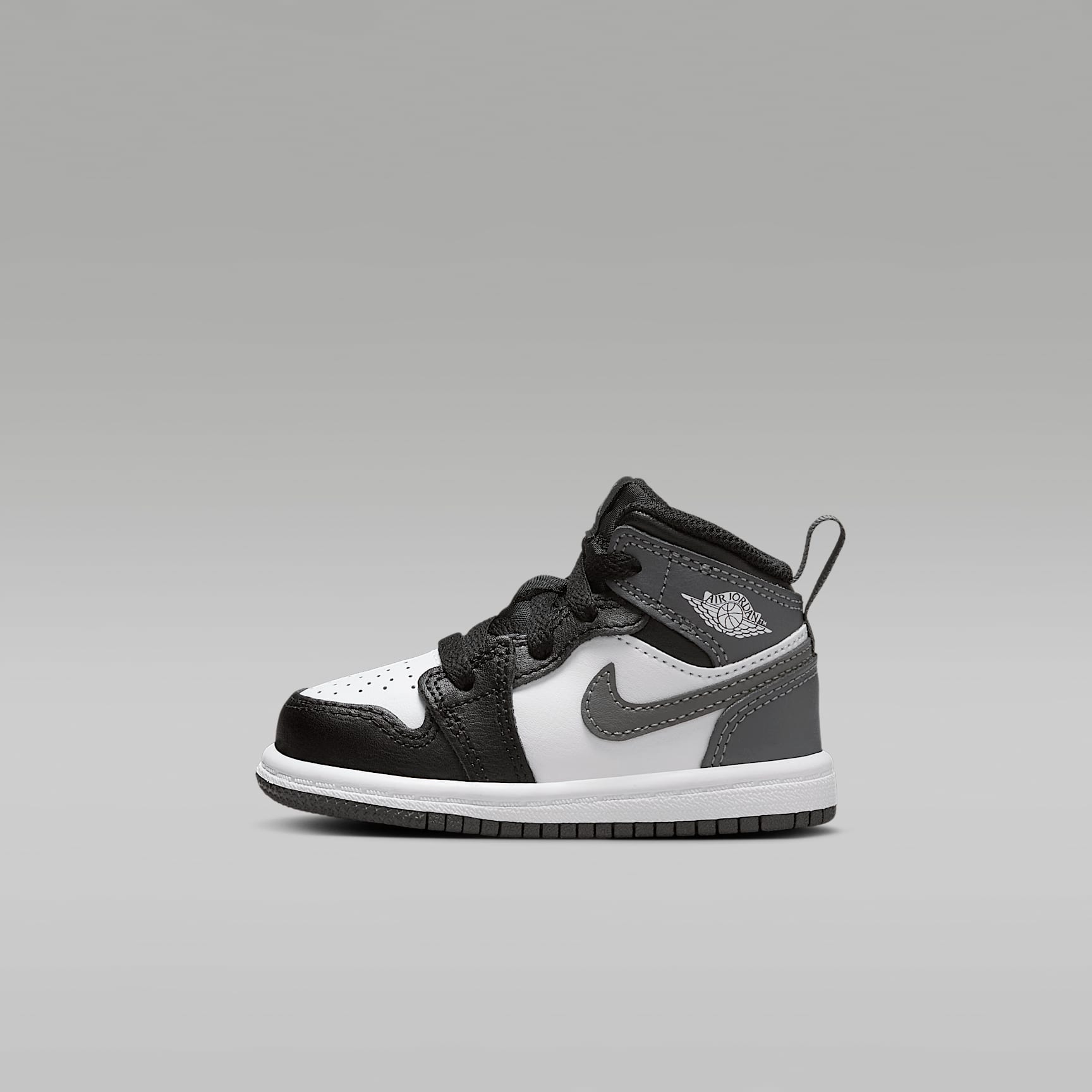Jordan 1 Mid Baby/Toddler Shoes