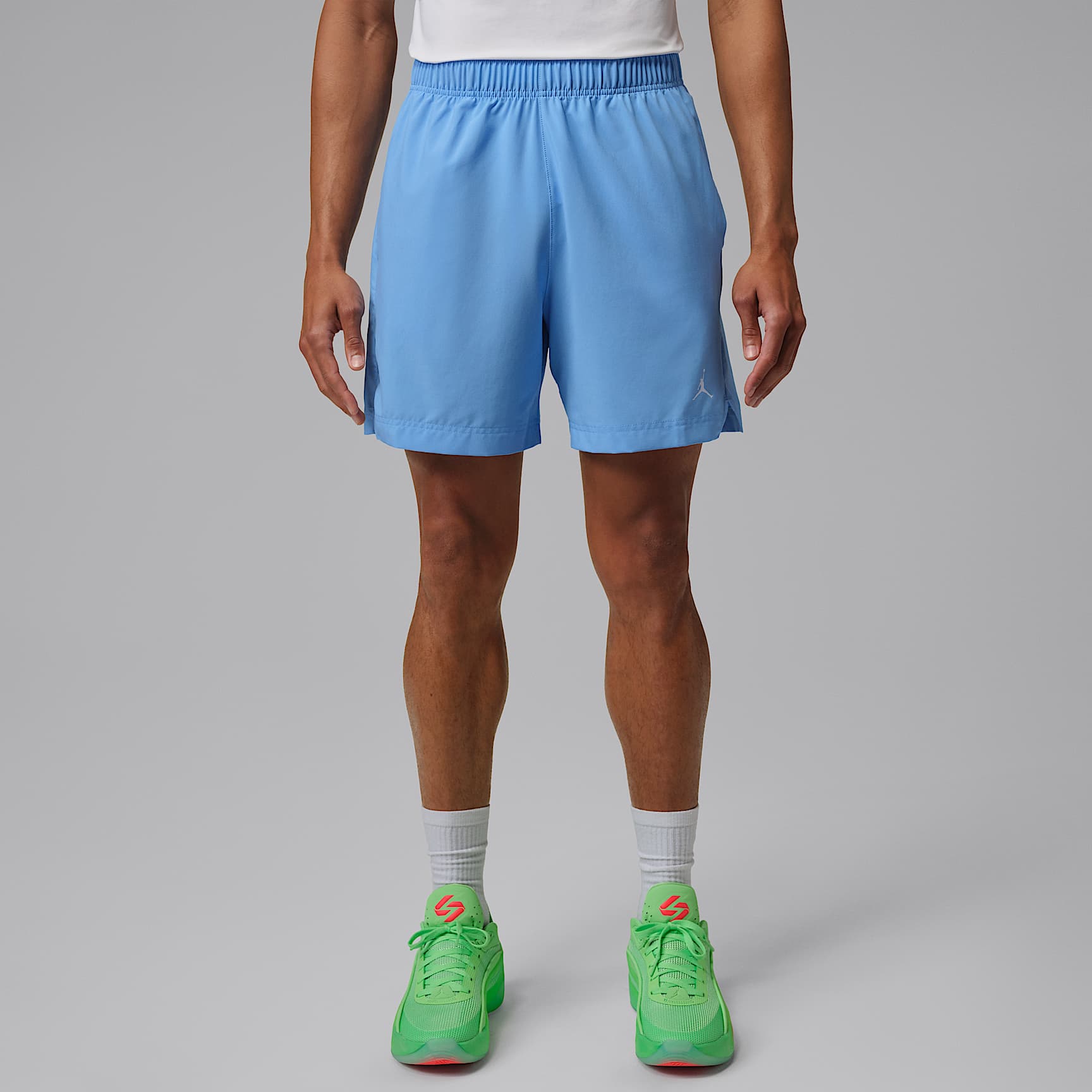 ジョーダン スポーツ エッセンシャル メンズ Dri-FIT ウーブン ショートパンツ