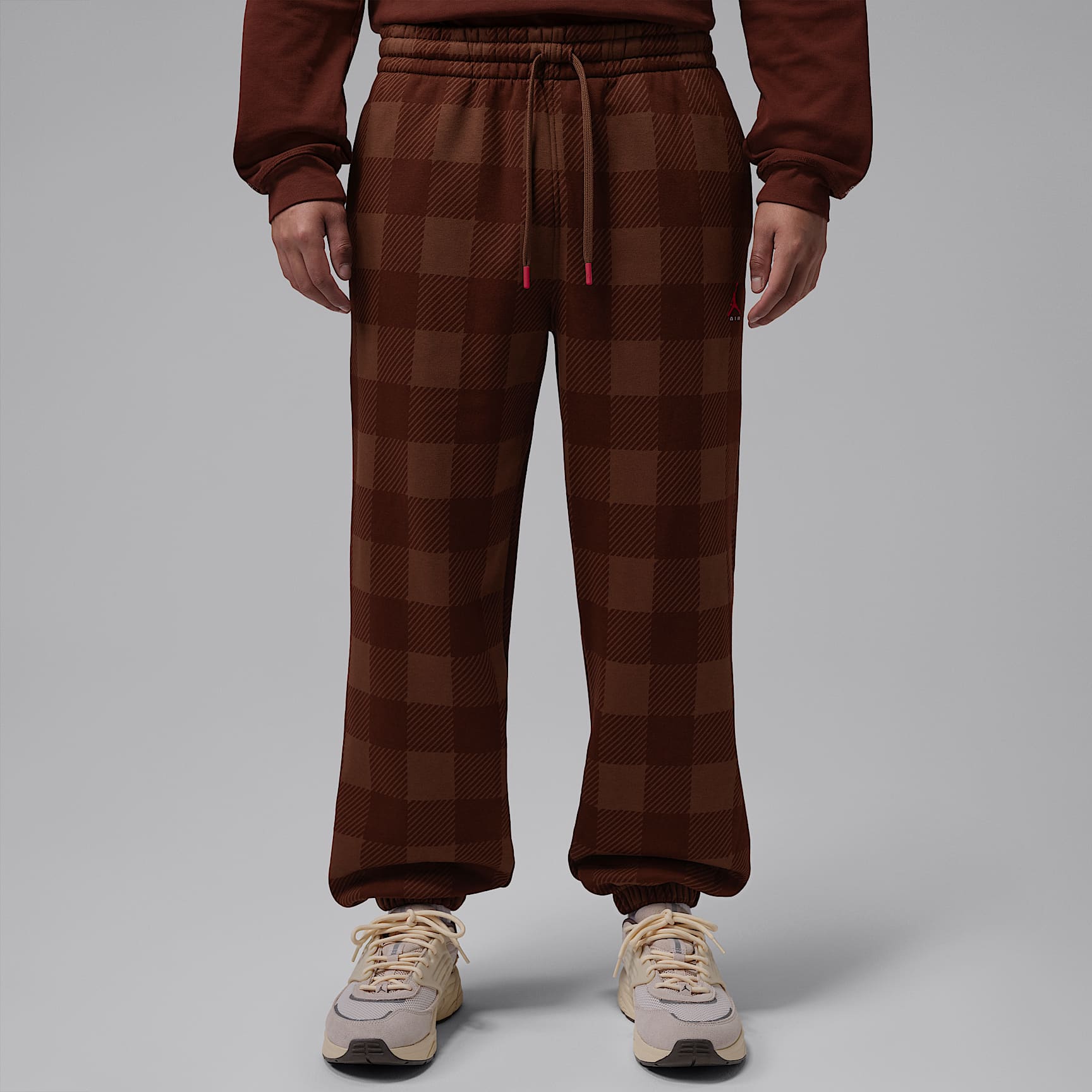 Jordan Brooklyn Men's Brushed Fleece Cuffed Pants