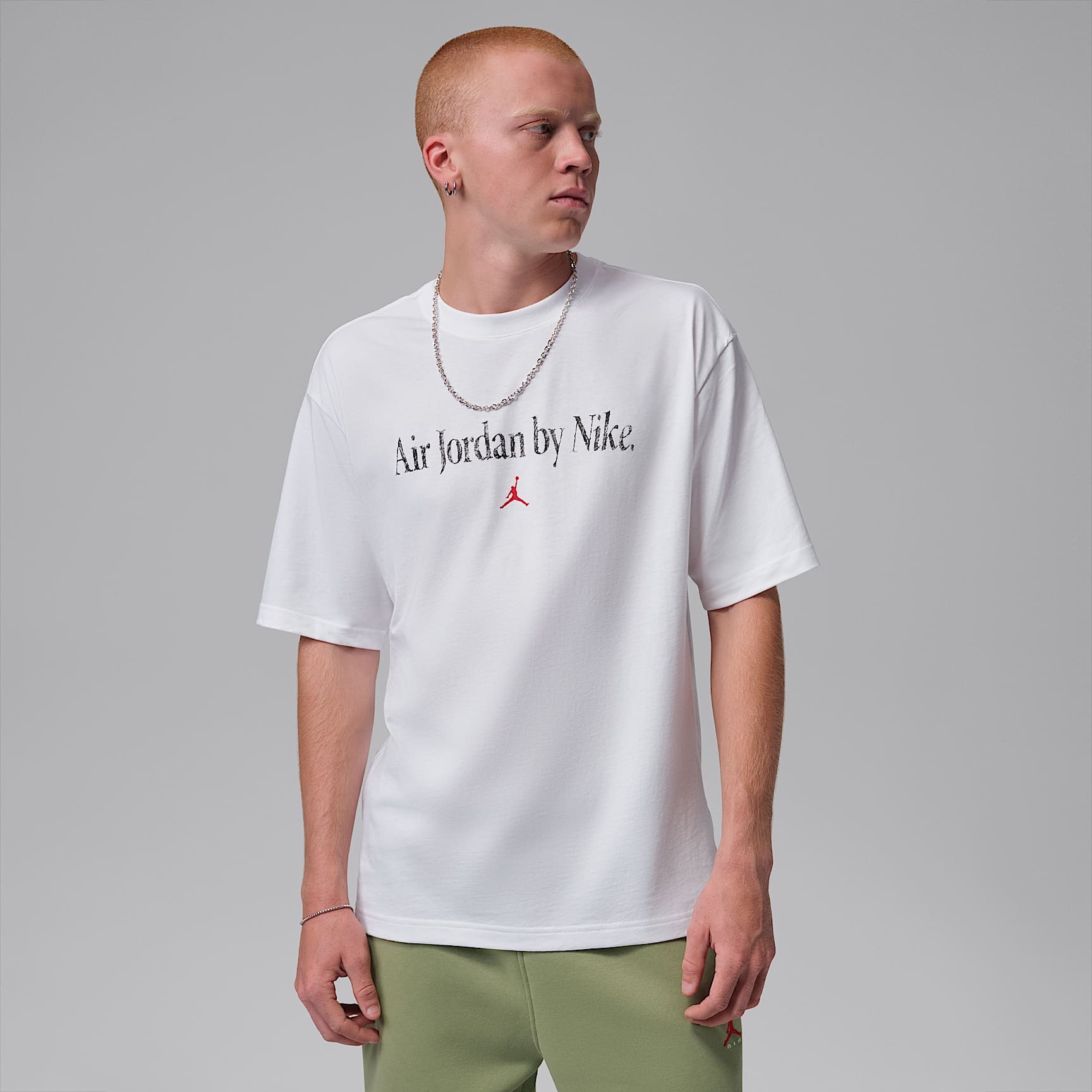 Playera para hombre Jordan Brooklyn