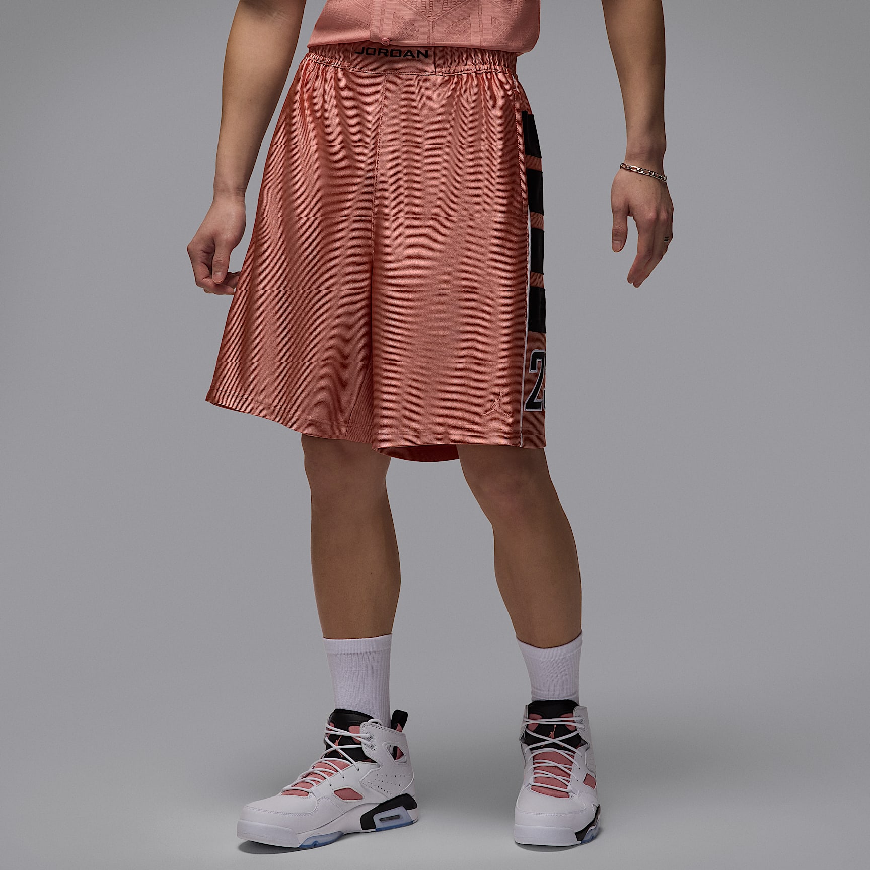 Jordan Brooklyn Cat Scratch Men's Shorts