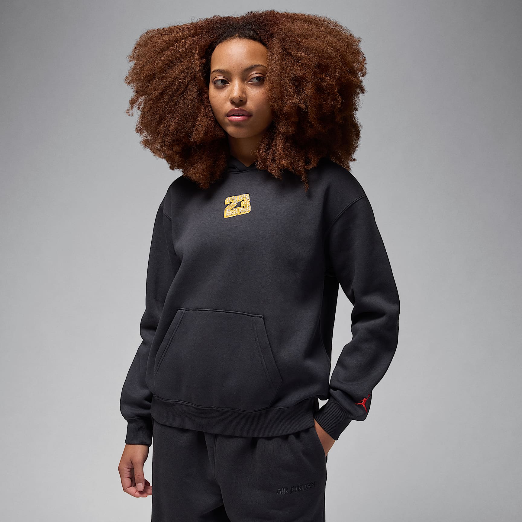 Jordan Brooklyn Fleece Women's Pullover Hoodie