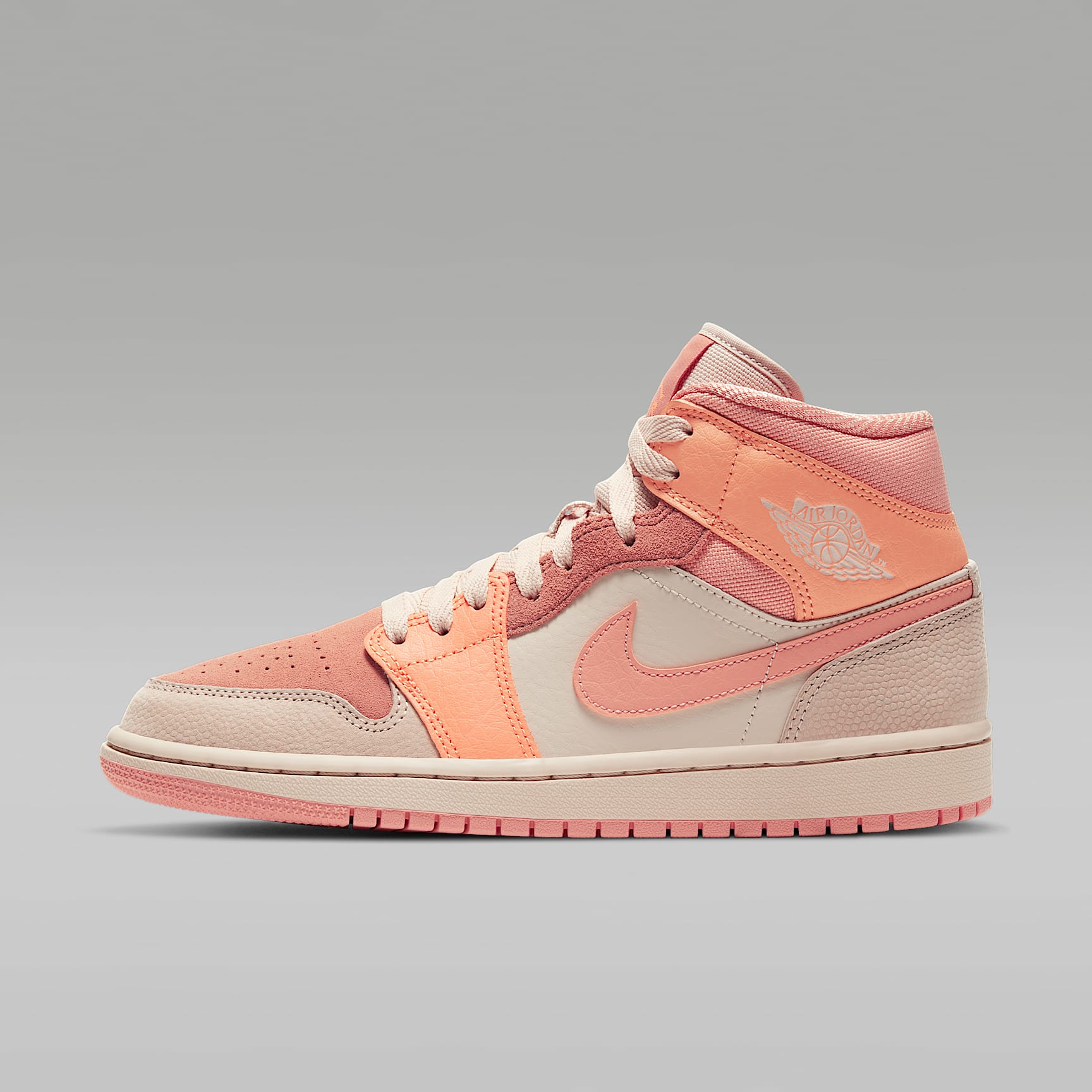 Air Jordan 1 Mid Damesschoen