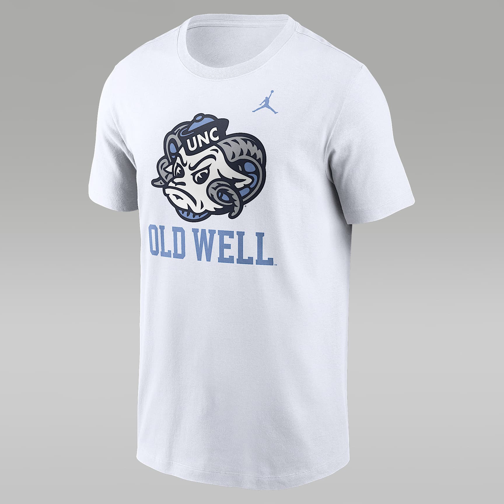 North Carolina Primetime Logo Mantra Men's Nike College T-Shirt