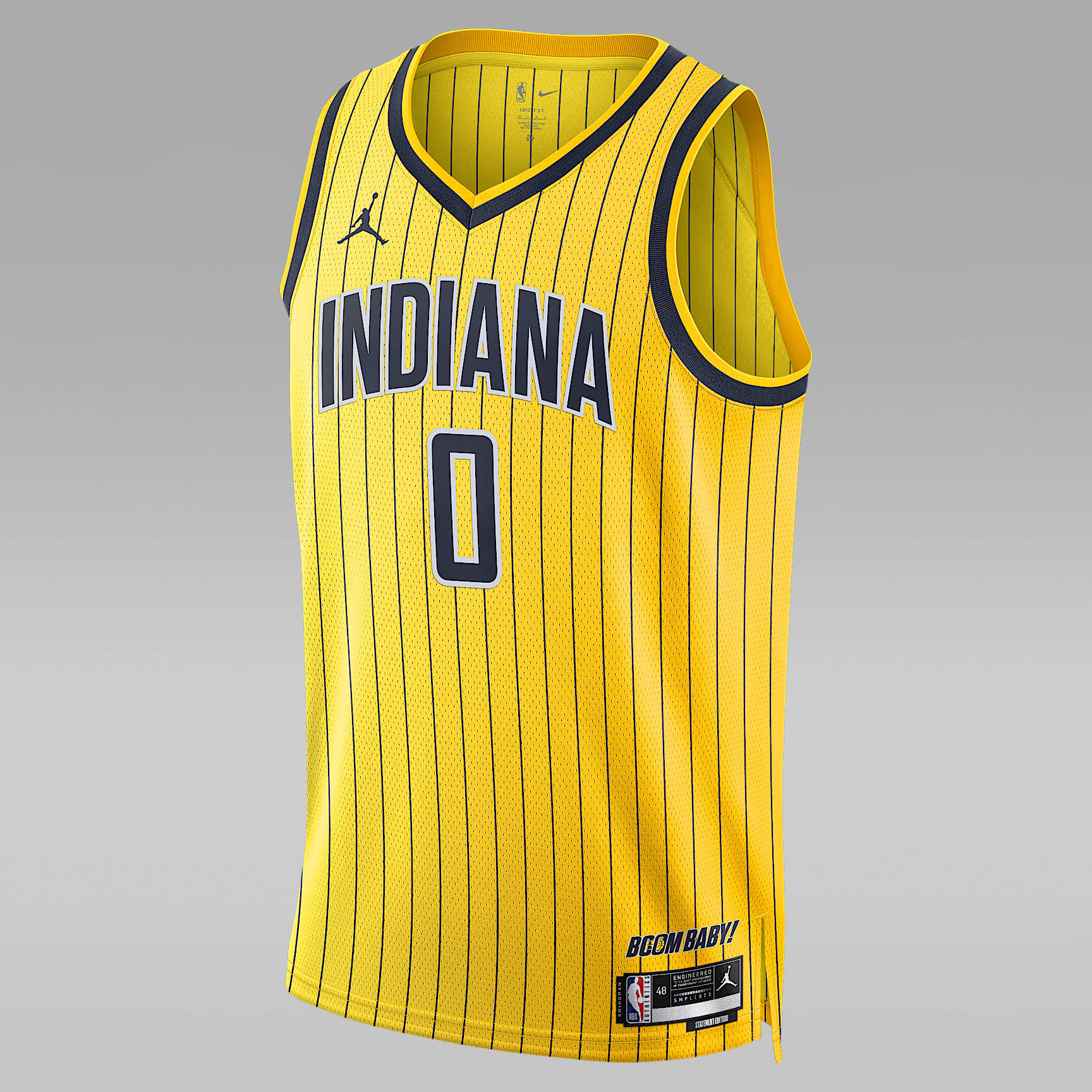 Indiana Pacers Men's Nike Swingman Dri-FIT NBA Jersey