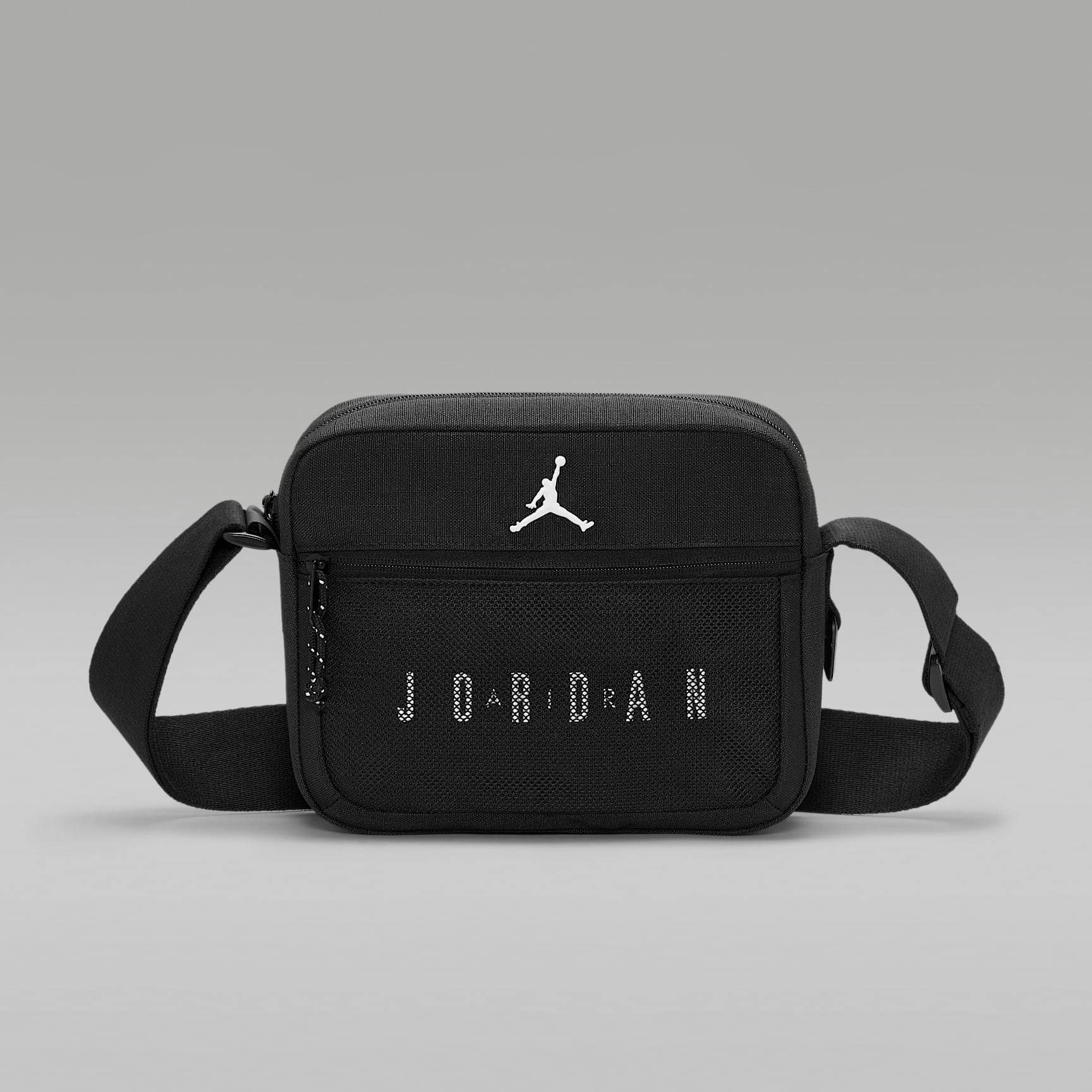 Jordan Blacktop Schultertasche (3,6 l)