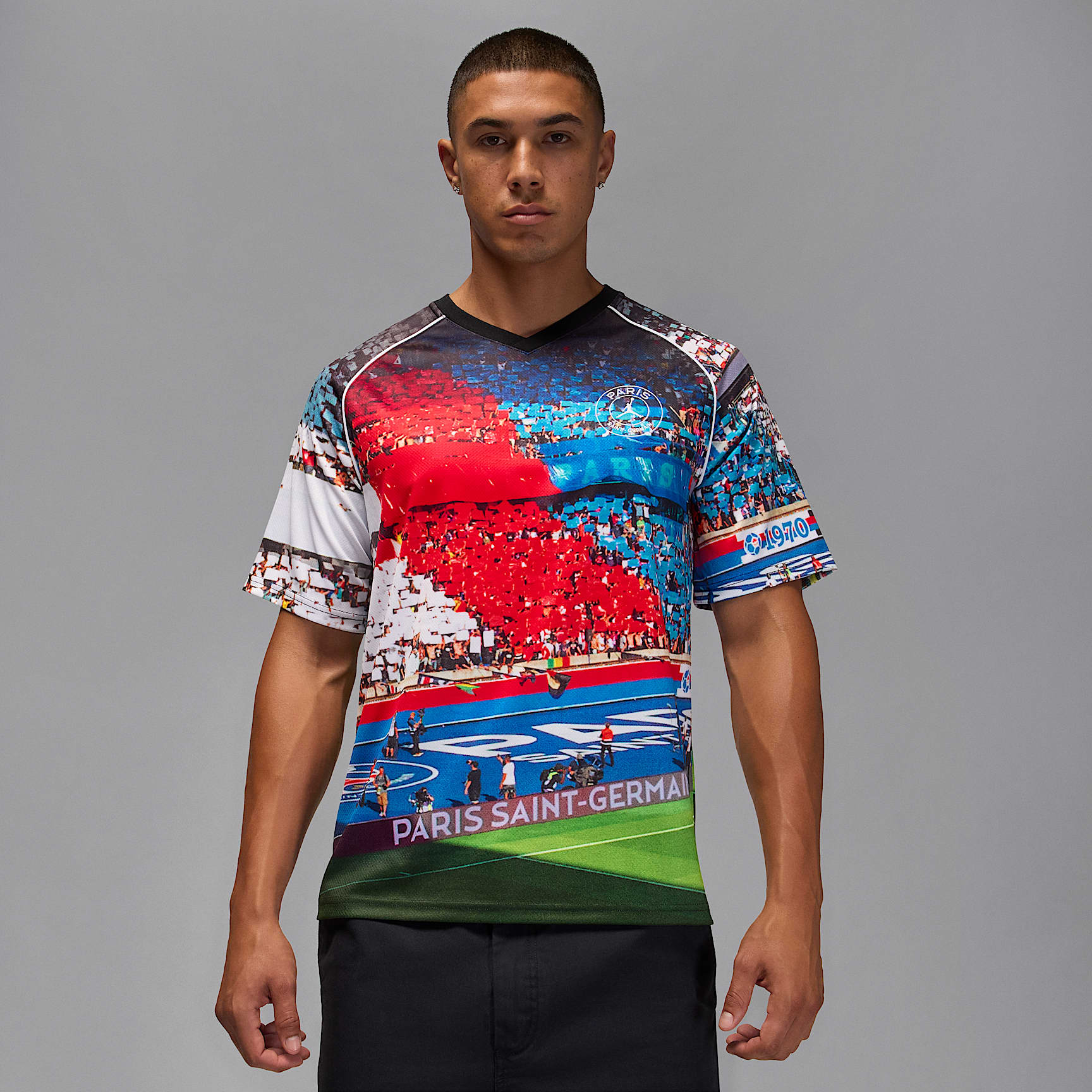 Męska koszulka Paris Saint-Germain