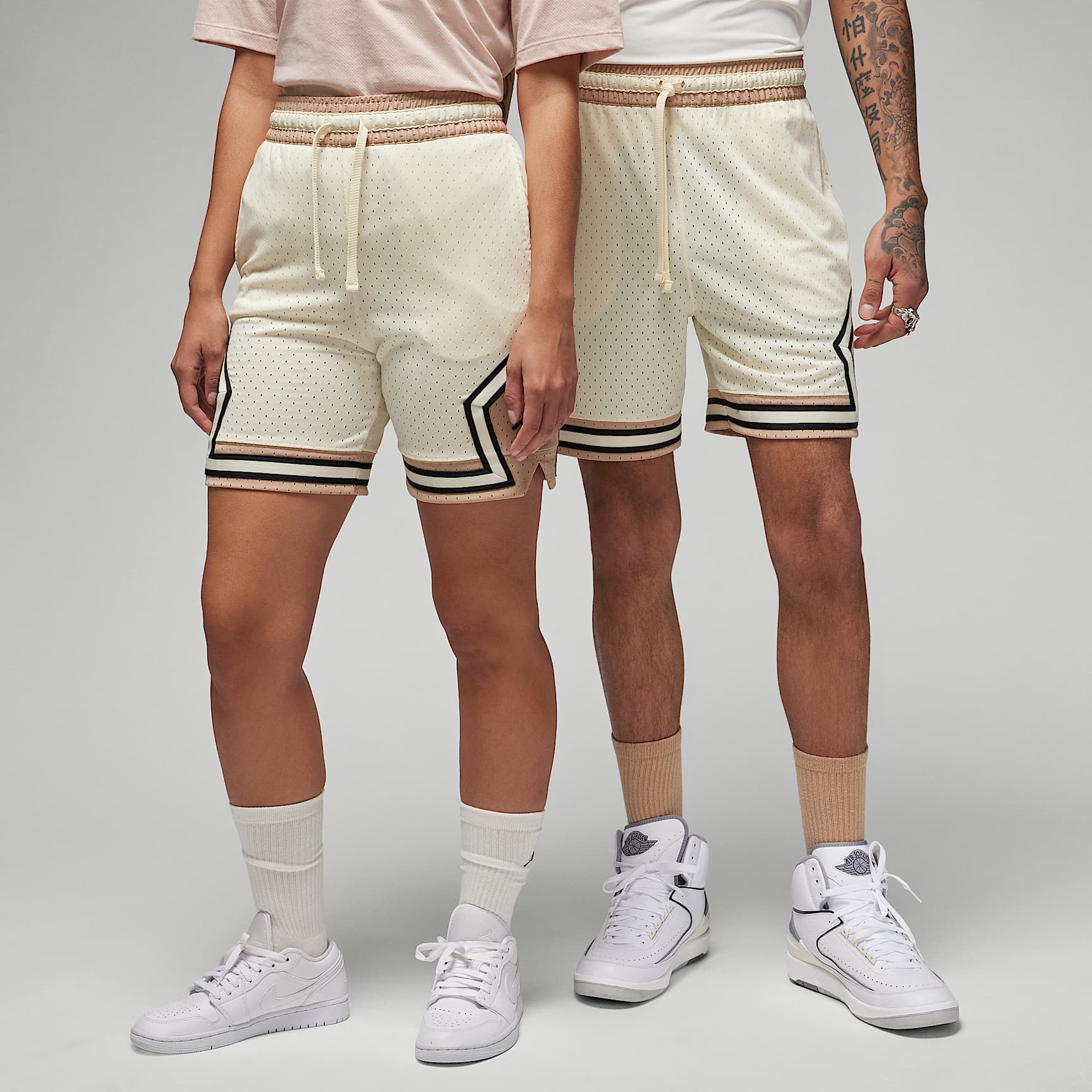 Jordan Dri-FIT Sport Diamond Shorts