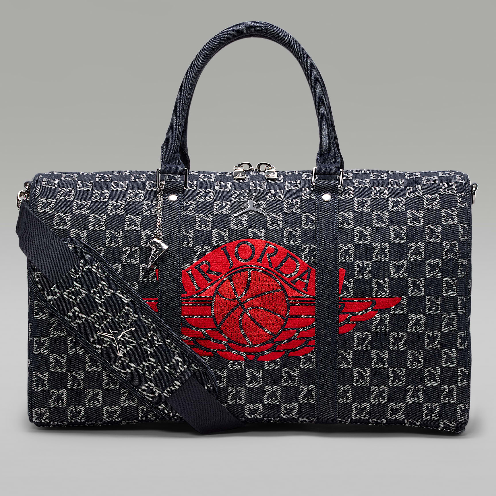 Jordan Monogram Duffel (25L)