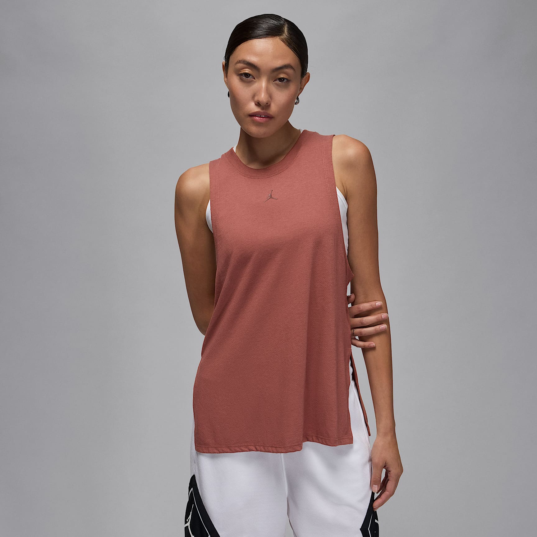 ジョーダン スポーツ ウィメンズ ダイアモンド タンクトップ