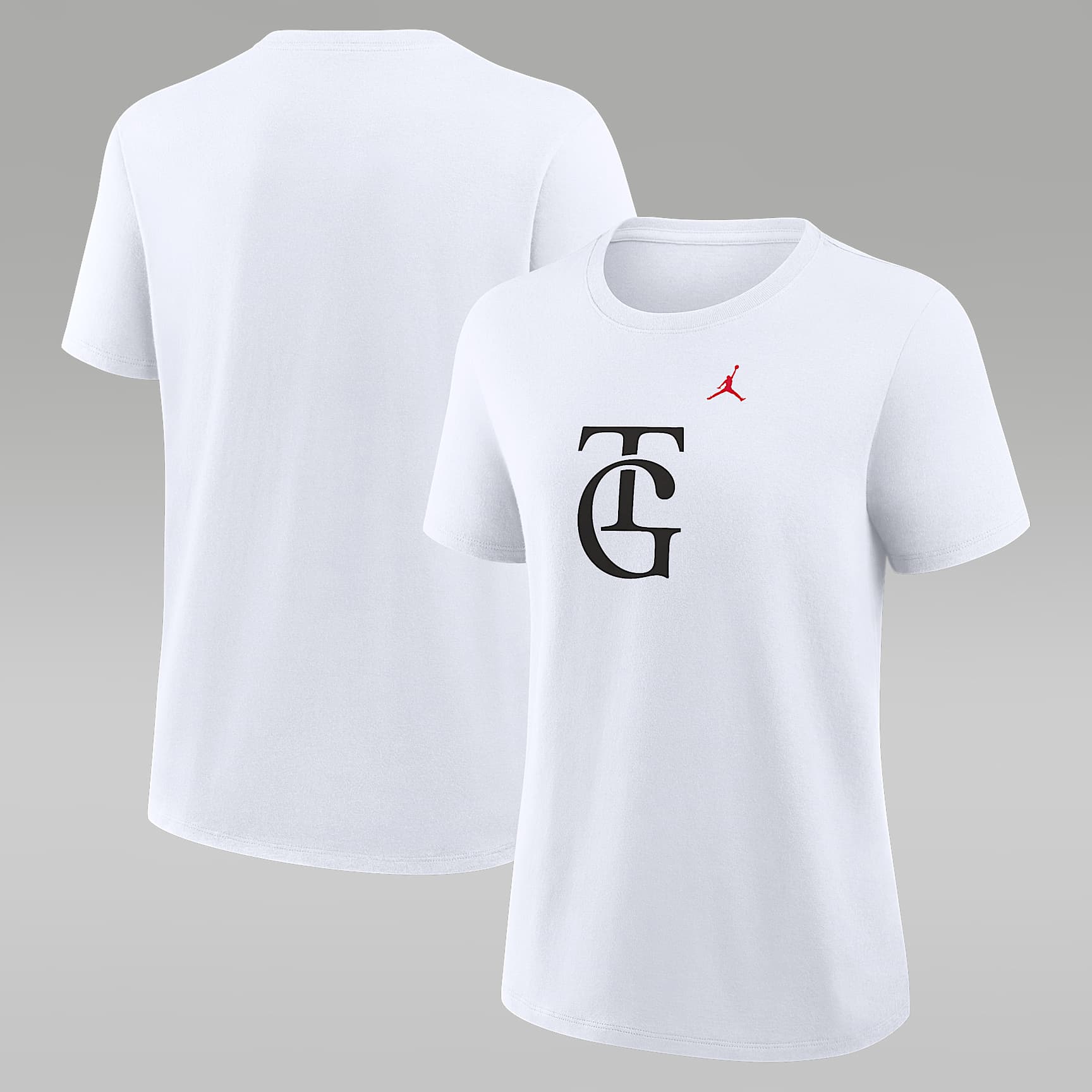 東京 読売ジャイアンツ x ジョーダン エクスクルーシブコレクション ウィメンズ Tシャツ