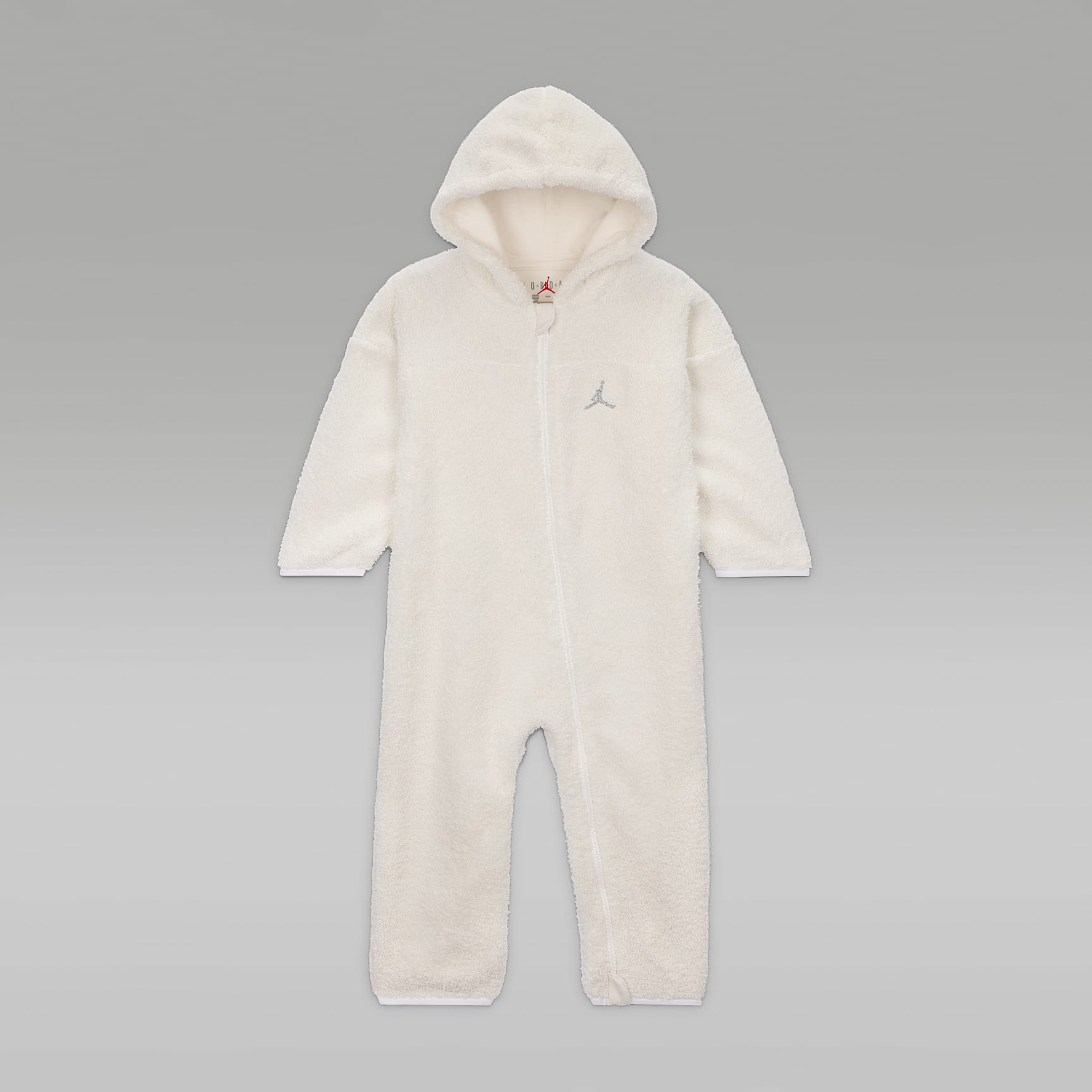 Jordan Mountainside Baby Bouclé Coverall