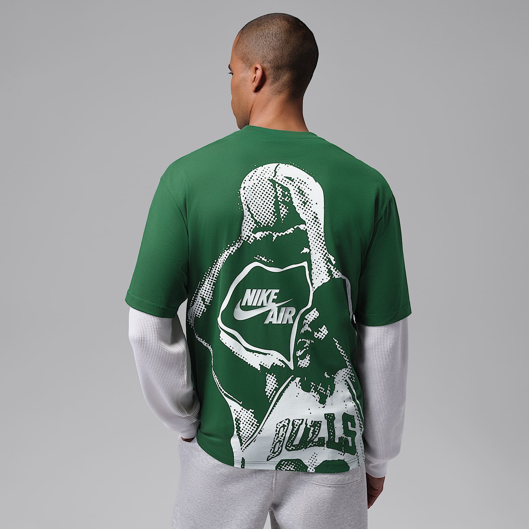 Jordan Brooklyn Men's T-Shirt