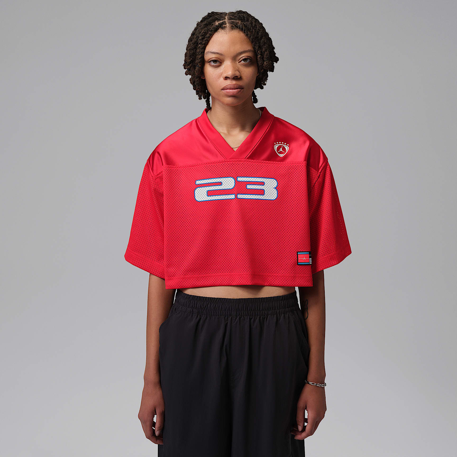 Jordan Brooklyn Women's Jersey Top