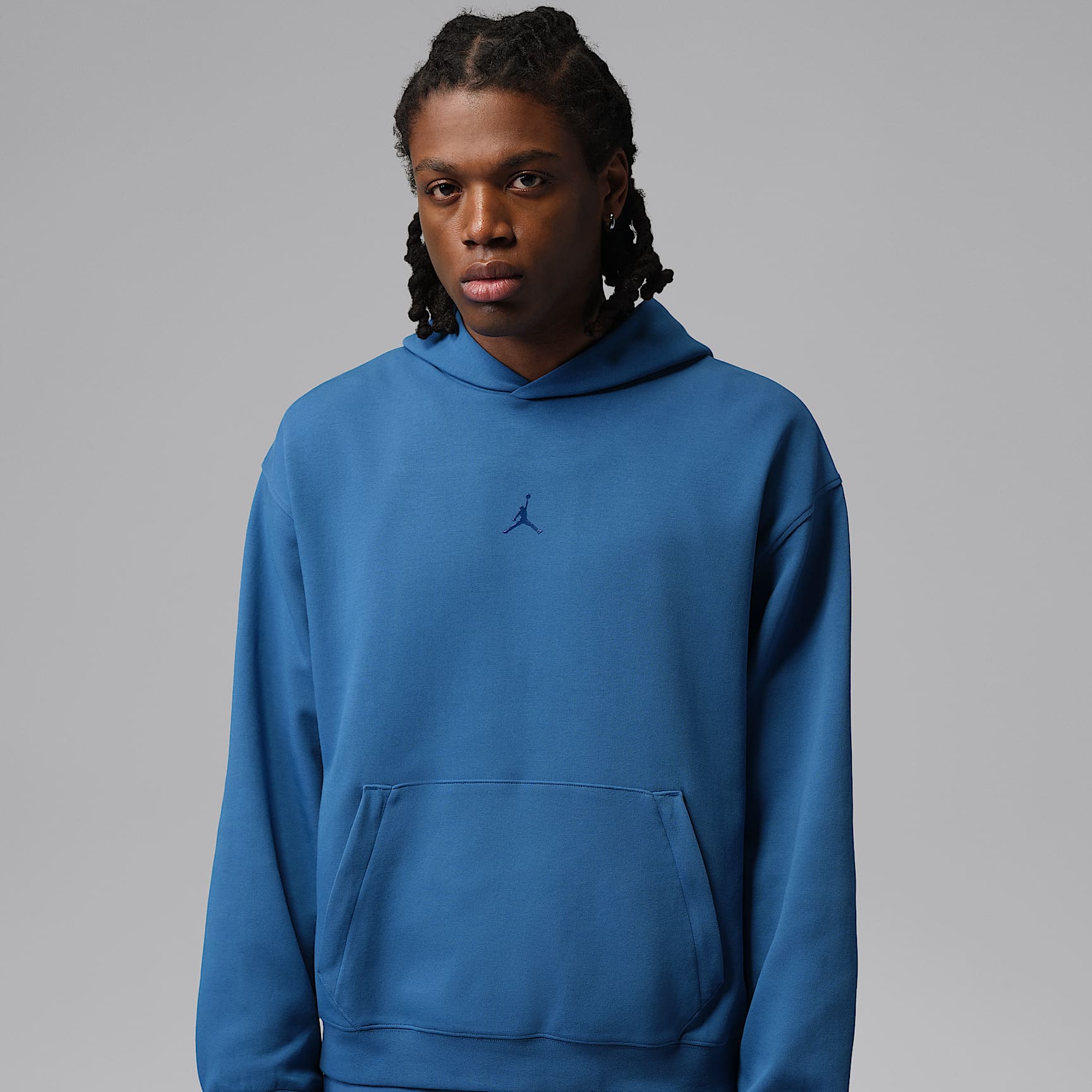 Jordan Sport Hoop Fleece Men's Pullover Hoodie
