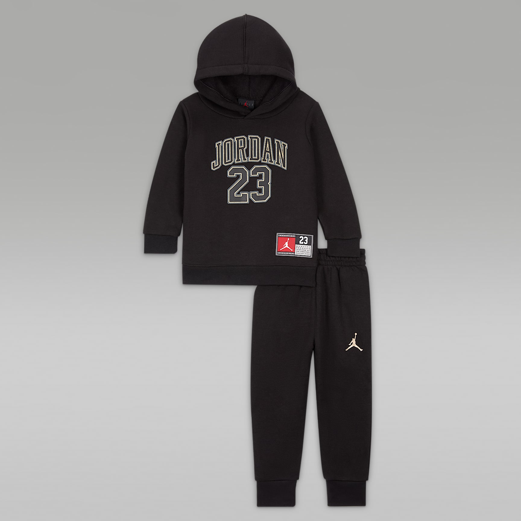 Jordan Baby (12–24M) 2-Piece Jersey Pack Pullover Set