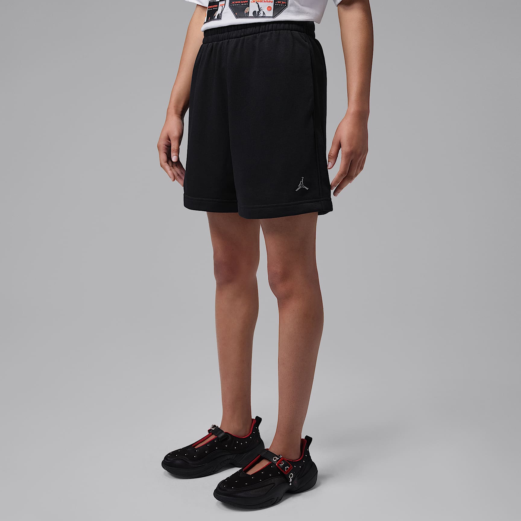 Shorts para mujer Jordan Brooklyn Fleece