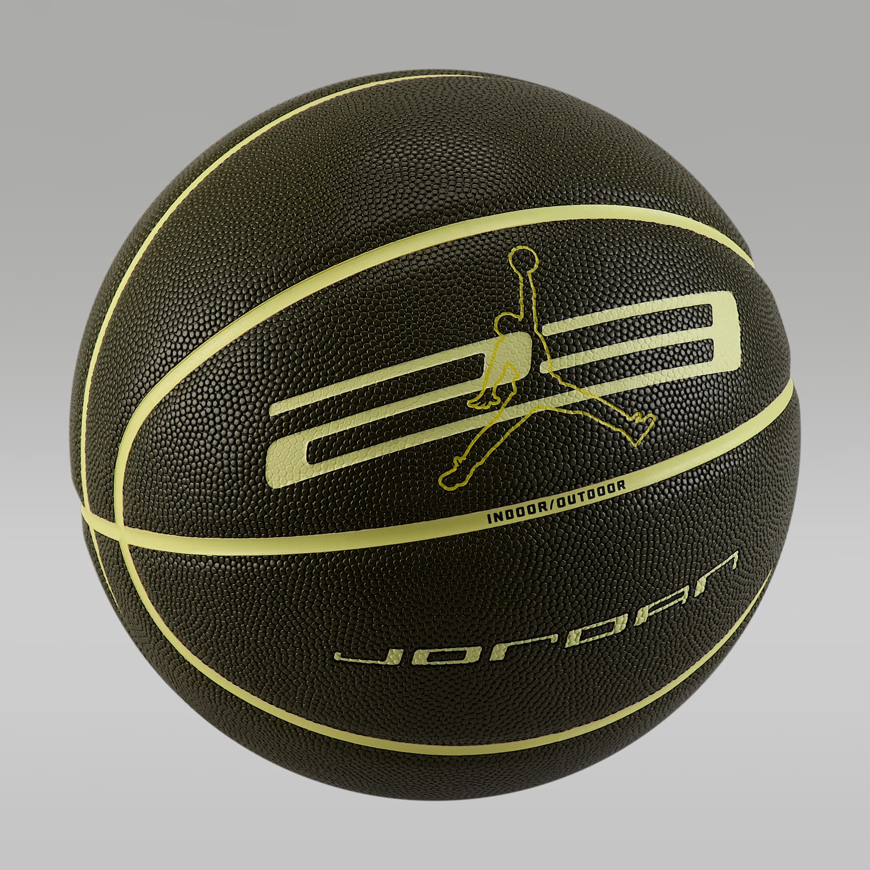 Jordan Ultimate 2.0 8P Pilota de bàsquet (desinflada)