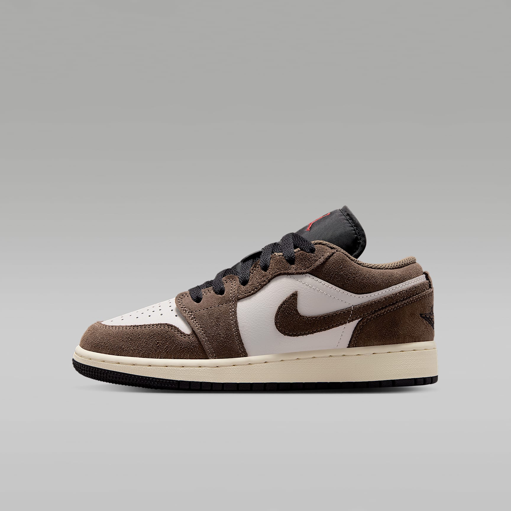Air Jordan 1 Low Schuh für ältere Kinder