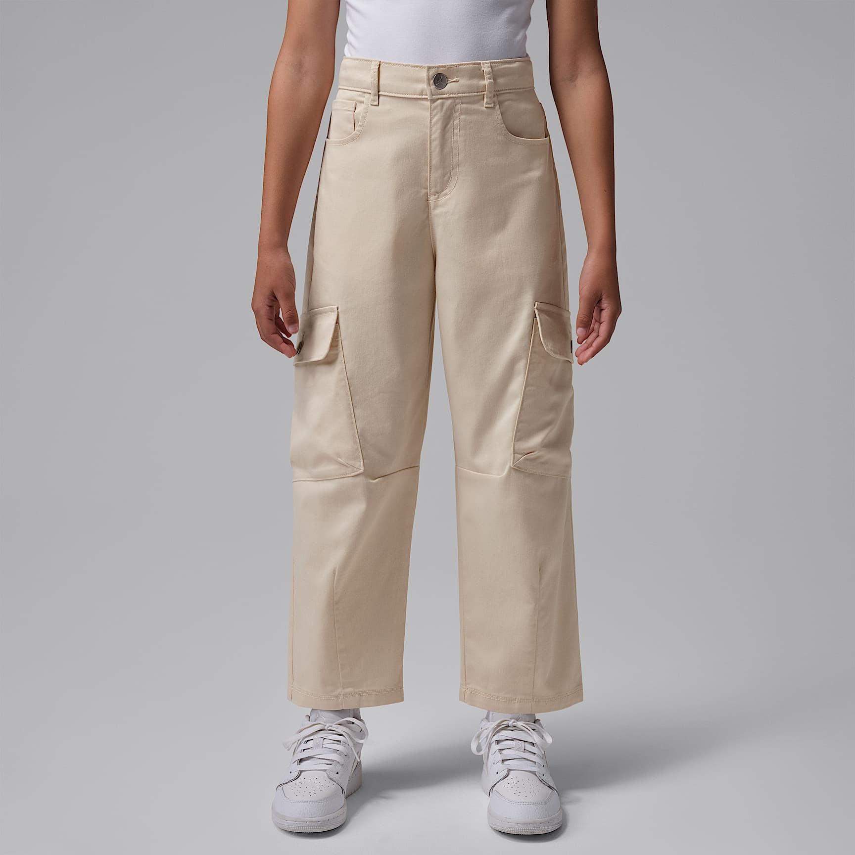 Pantaloni barrel Brooklyn Jordan – Ragazzo/a
