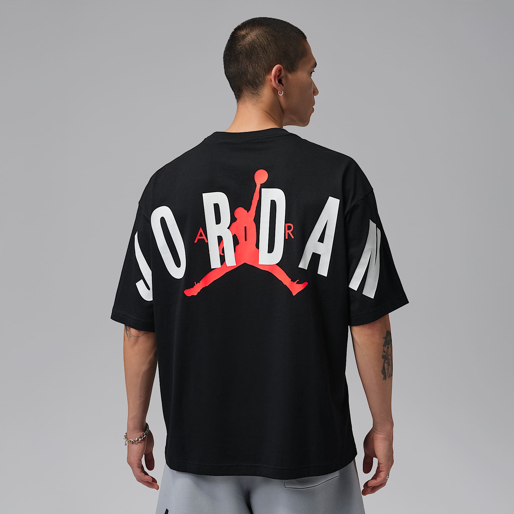 Jordan Men's Oversized T-Shirt