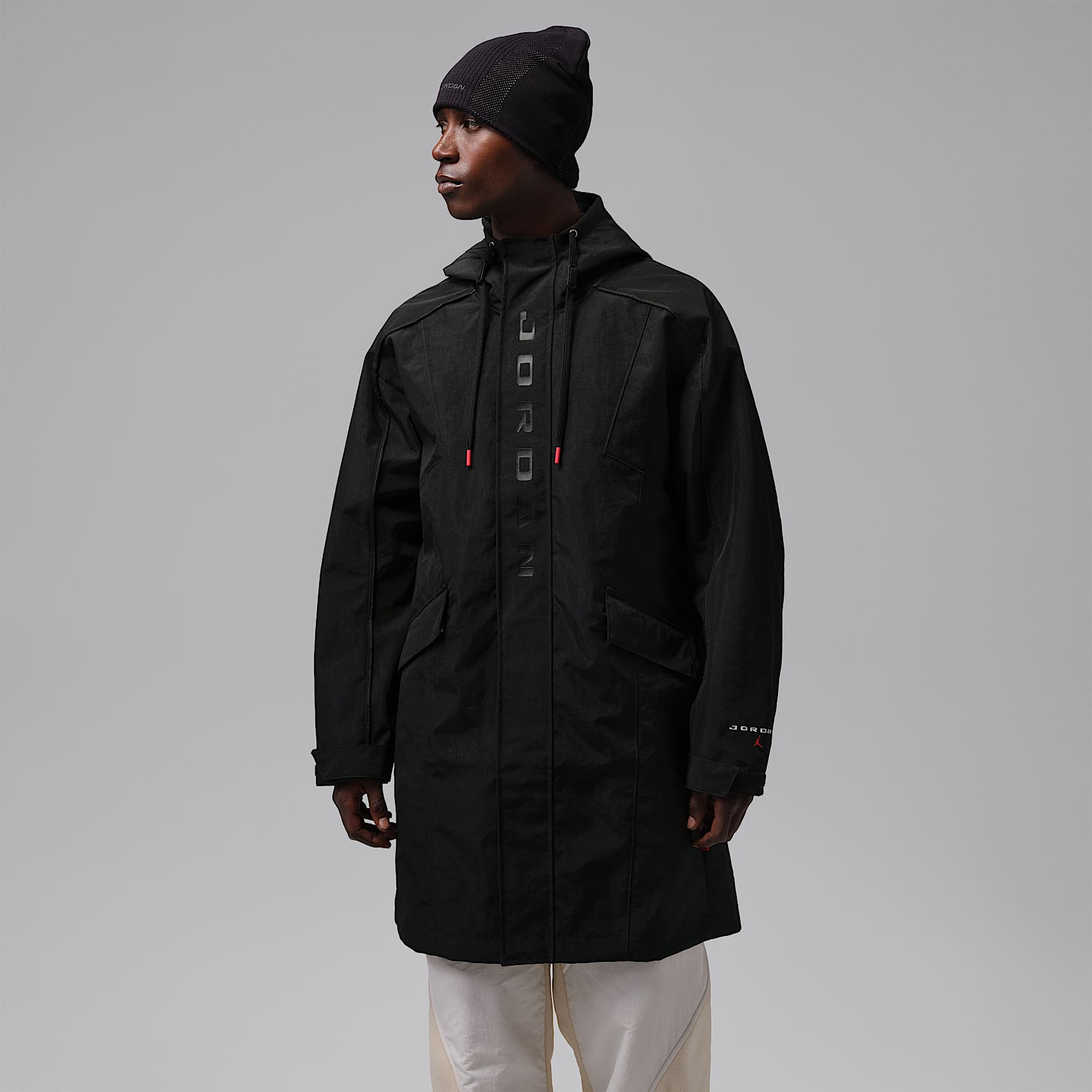 Parka allungato Jordan Flight – Uomo