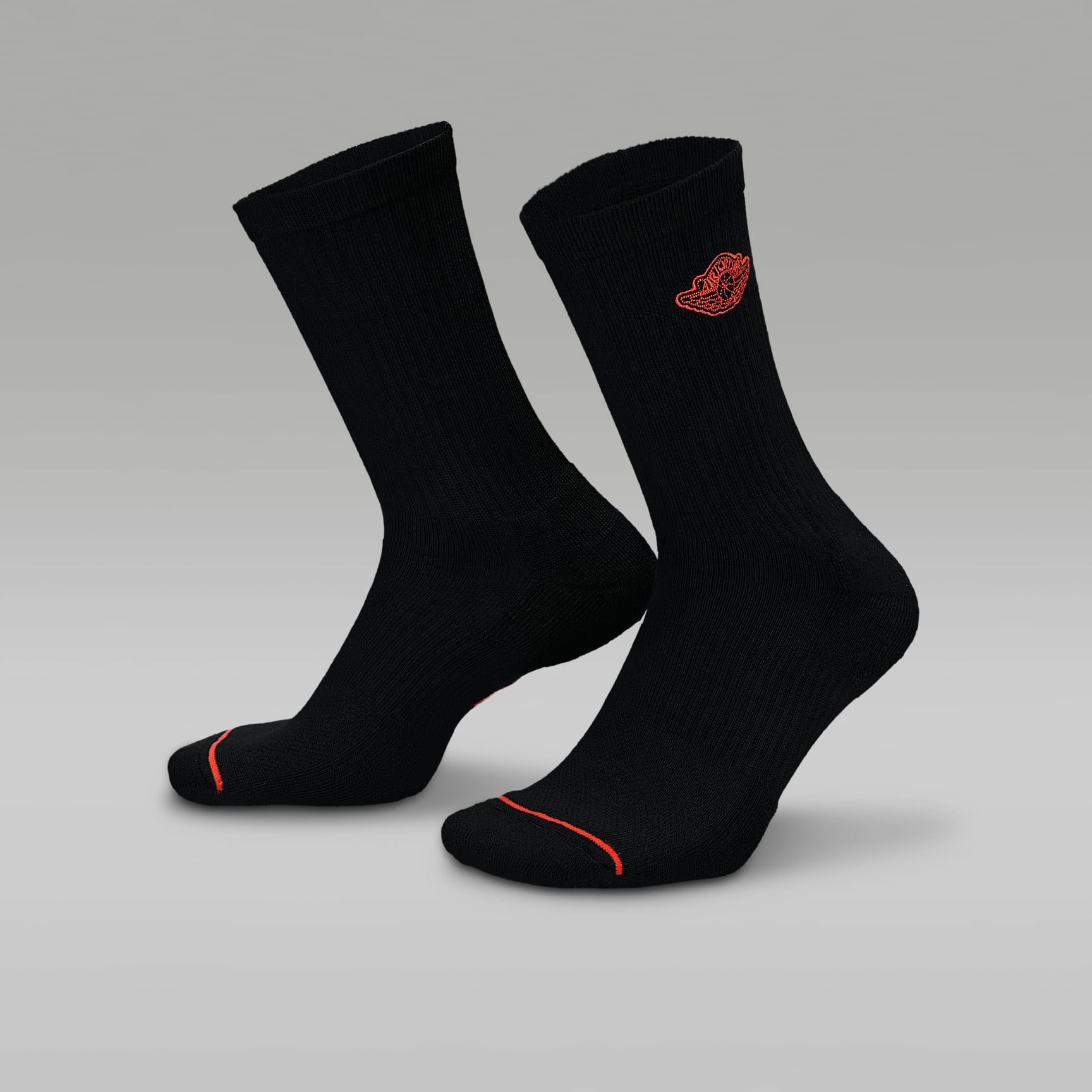 ジョーダン エブリデイ クッションド クルー ソックス (1足)