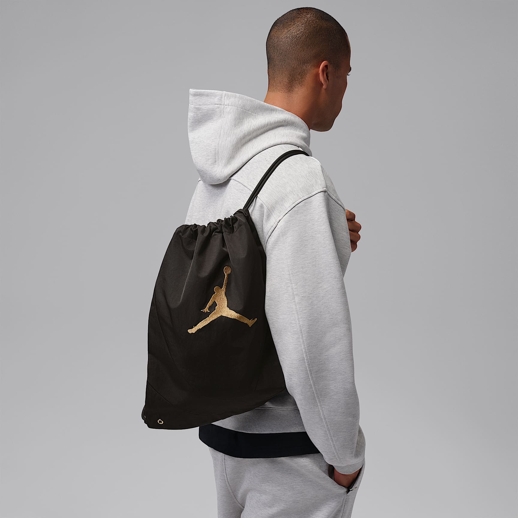 Jordan Flightcore Gym Sack (4L)