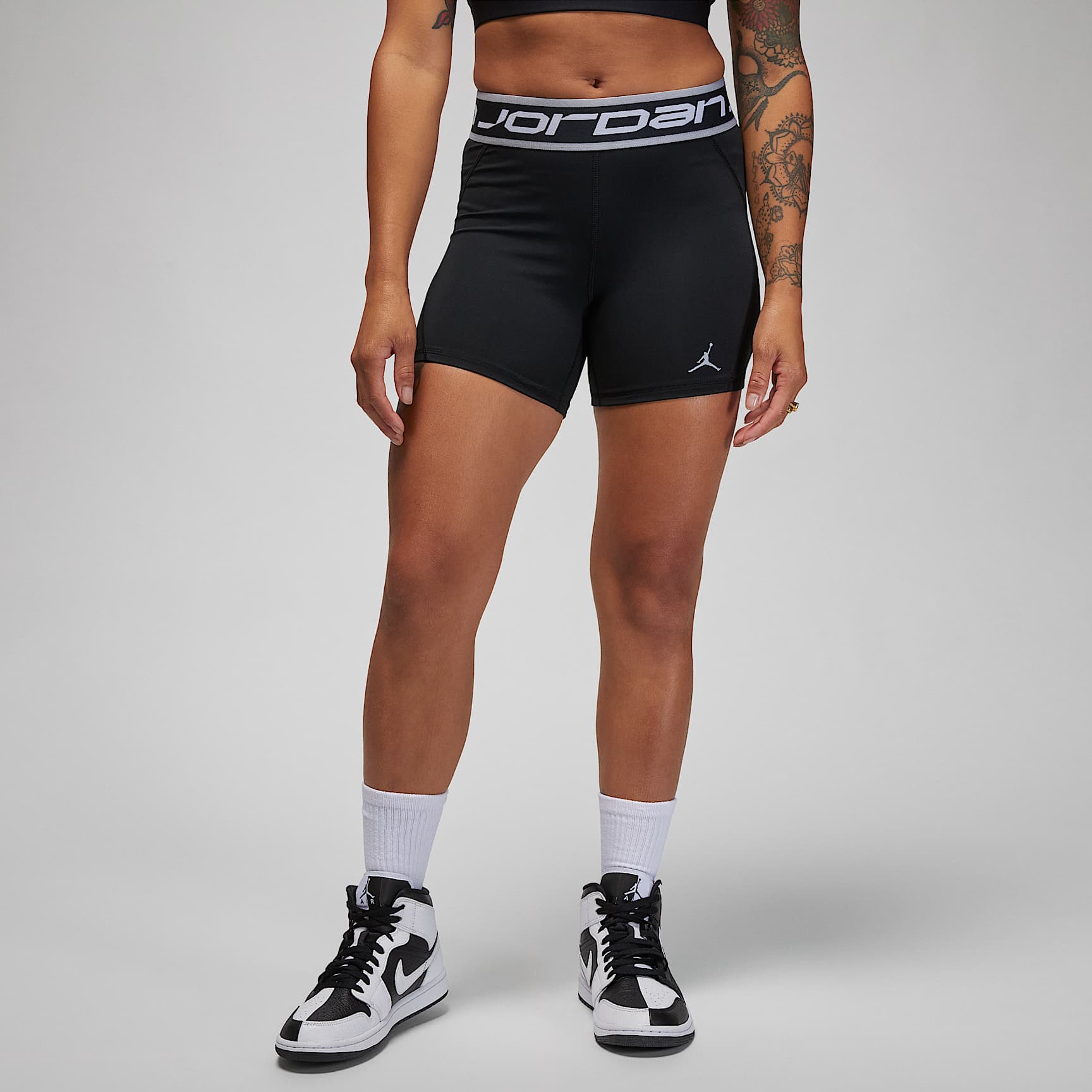 ジョーダン スポーツ ウィメンズ 13cm ショートパンツ