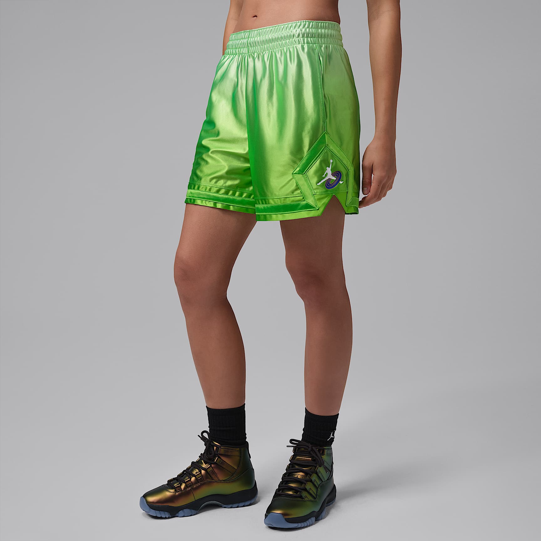 Shorts Diamond de 10 cm para mujer Jordan Dri-FIT Space Jam