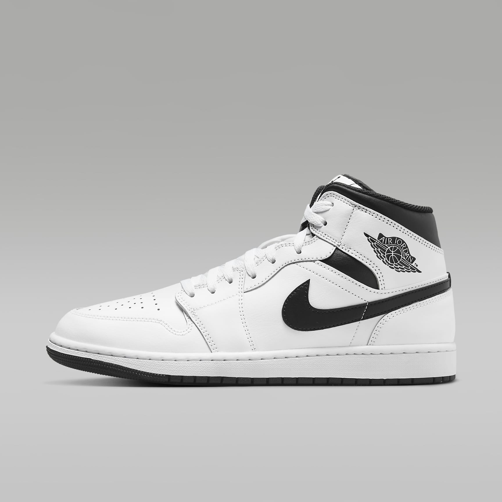Air Jordan 1 Mid Men's Shoes