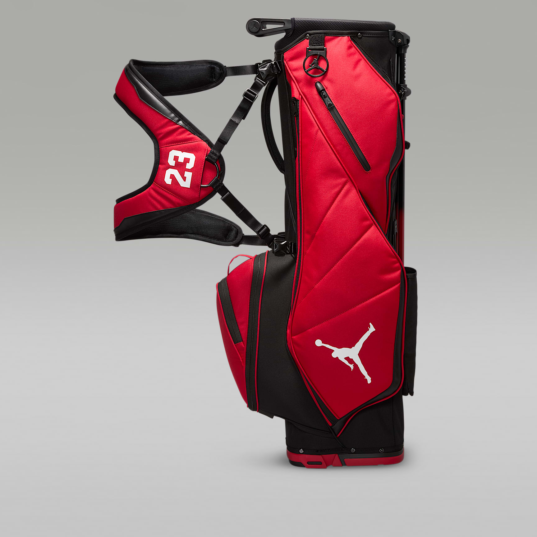 Jordan Fadeaway Bolsa de golf en 6 direcciones