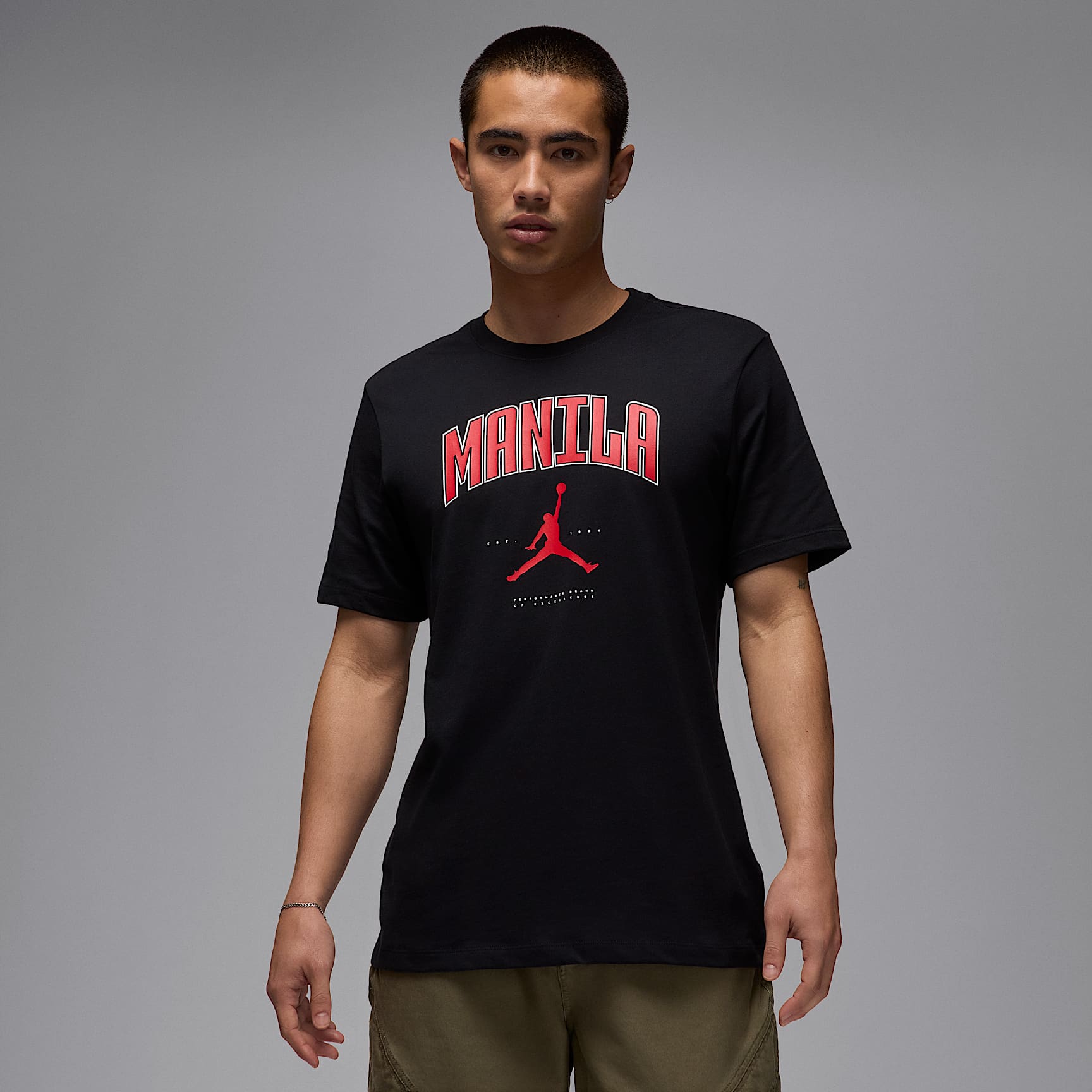 Jordan Men's Manila T-Shirt