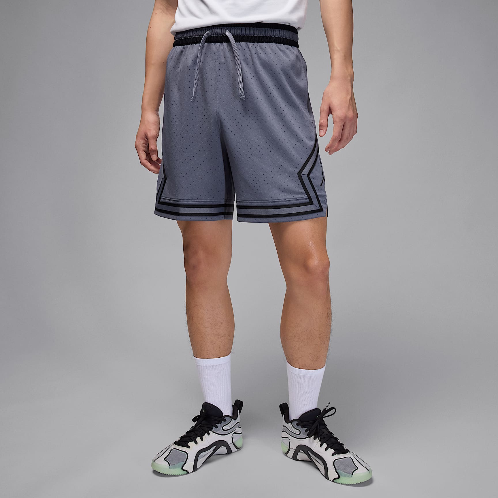 Shorts de malla Diamond Dri-FIT para hombre Jordan Sport