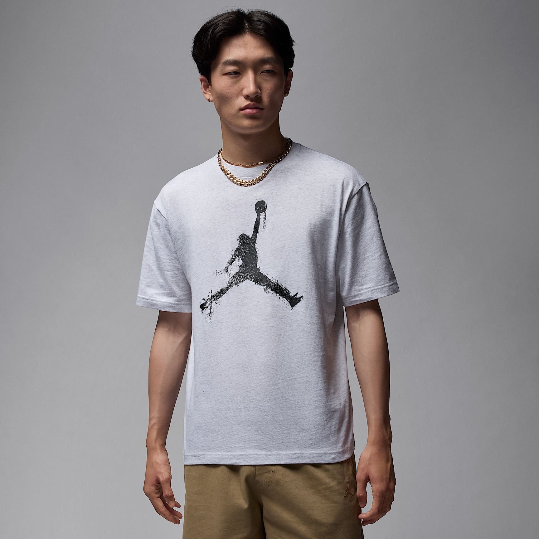 T-shirt Jordan Brooklyn pour homme