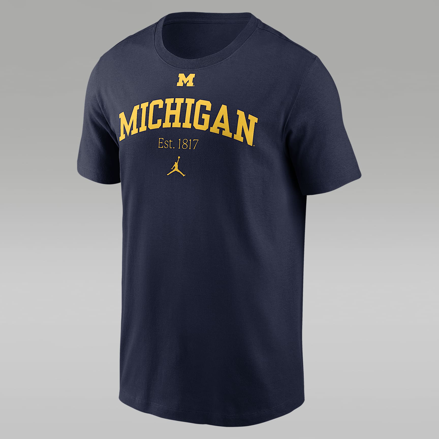 Michigan Campus Local Madness Men's Nike College T-Shirt