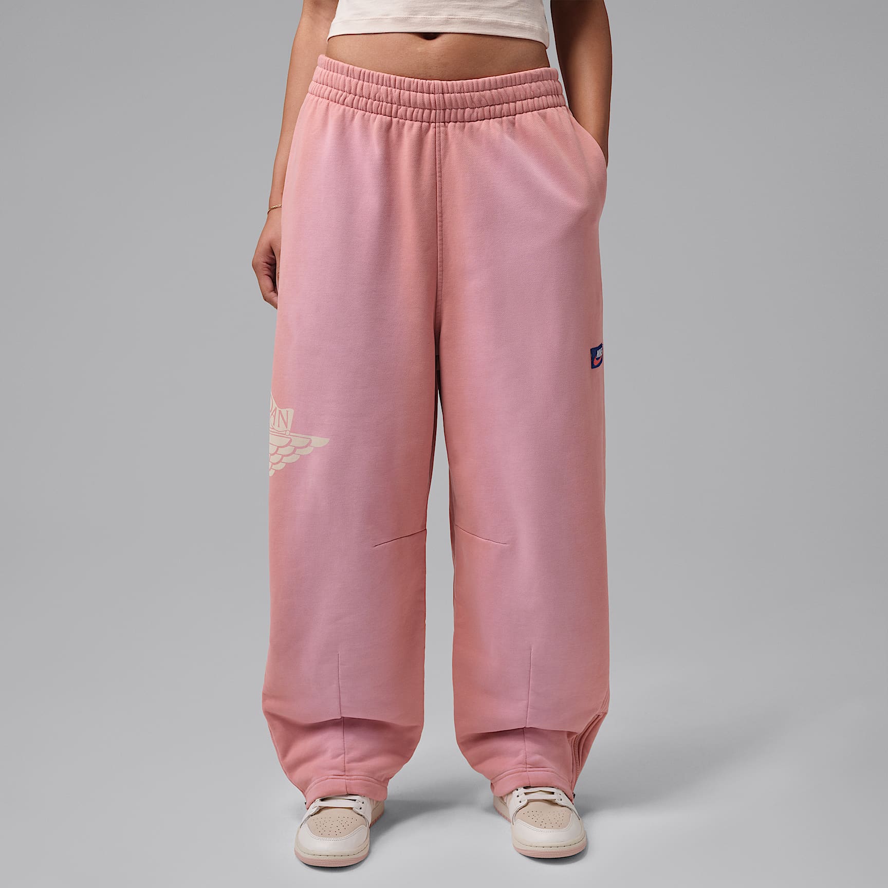 Jordan Flight Fleece Women's Trousers