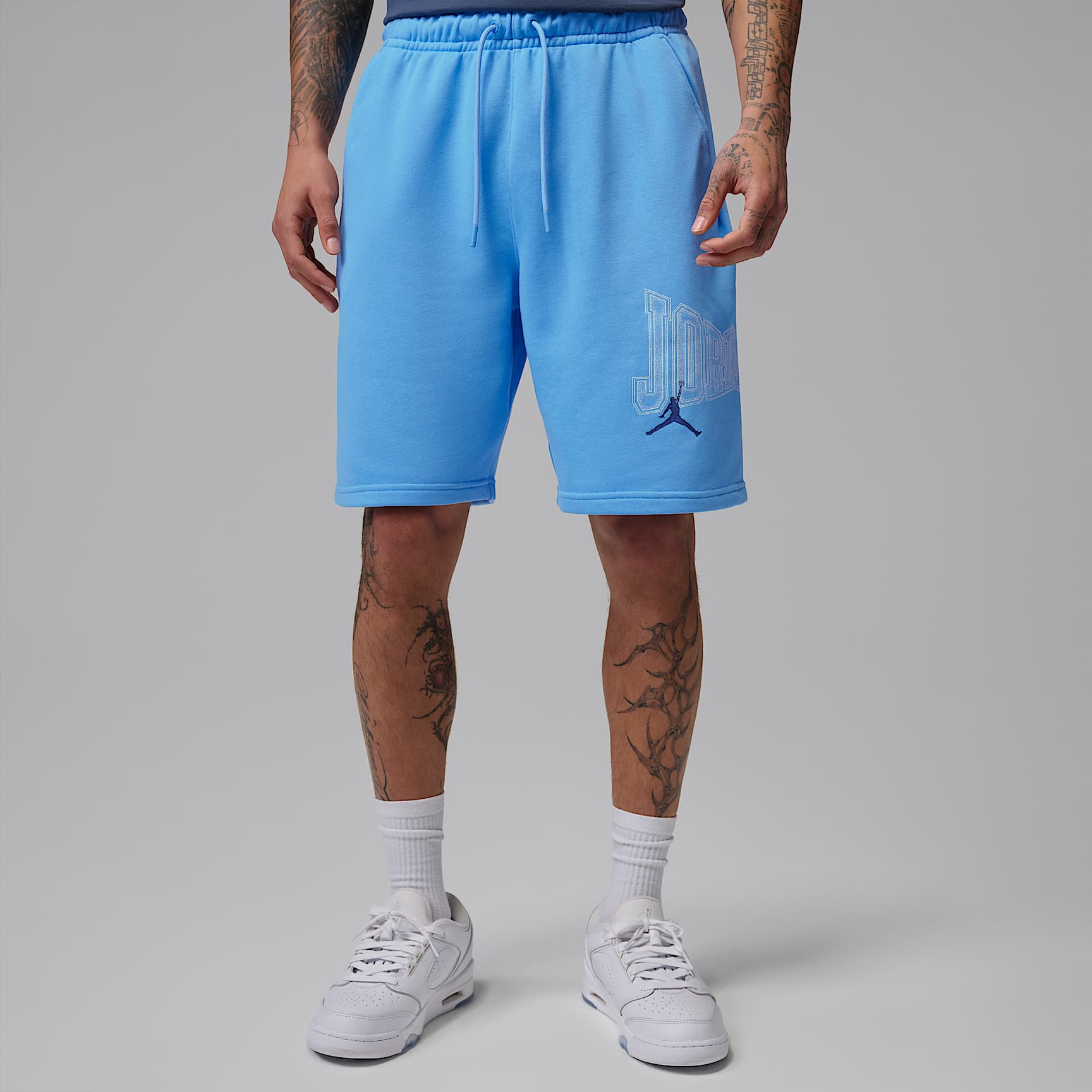 Jordan Brooklyn Men's 9" Shorts