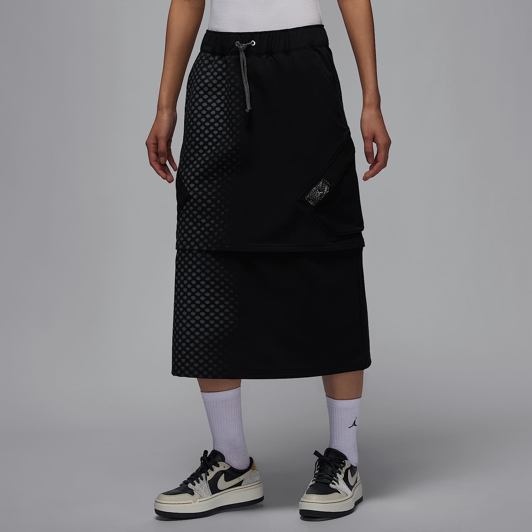 Jordan "LNY" Women's Midi Skirt