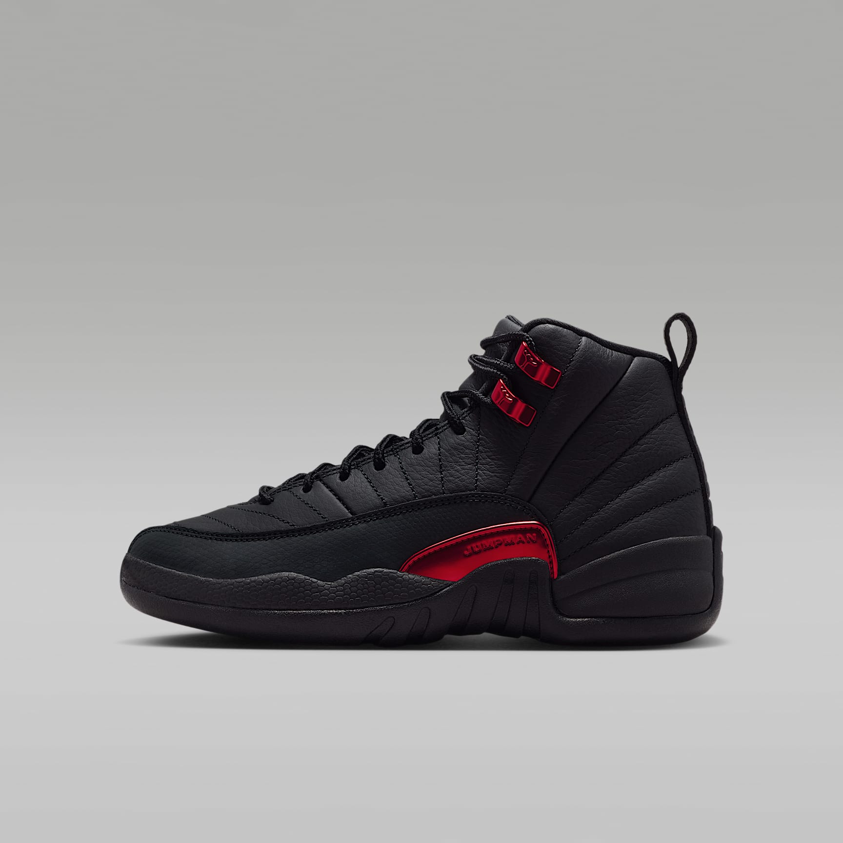 Air Jordan 12 Retro Big Kids' Shoes
