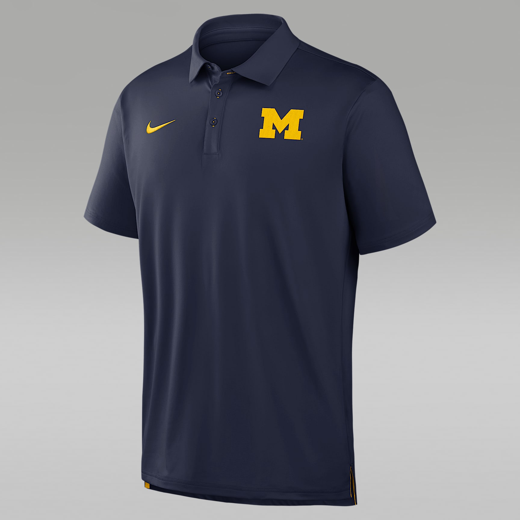 Michigan Tour Men's Jordan Brand Dri-FIT College Polo